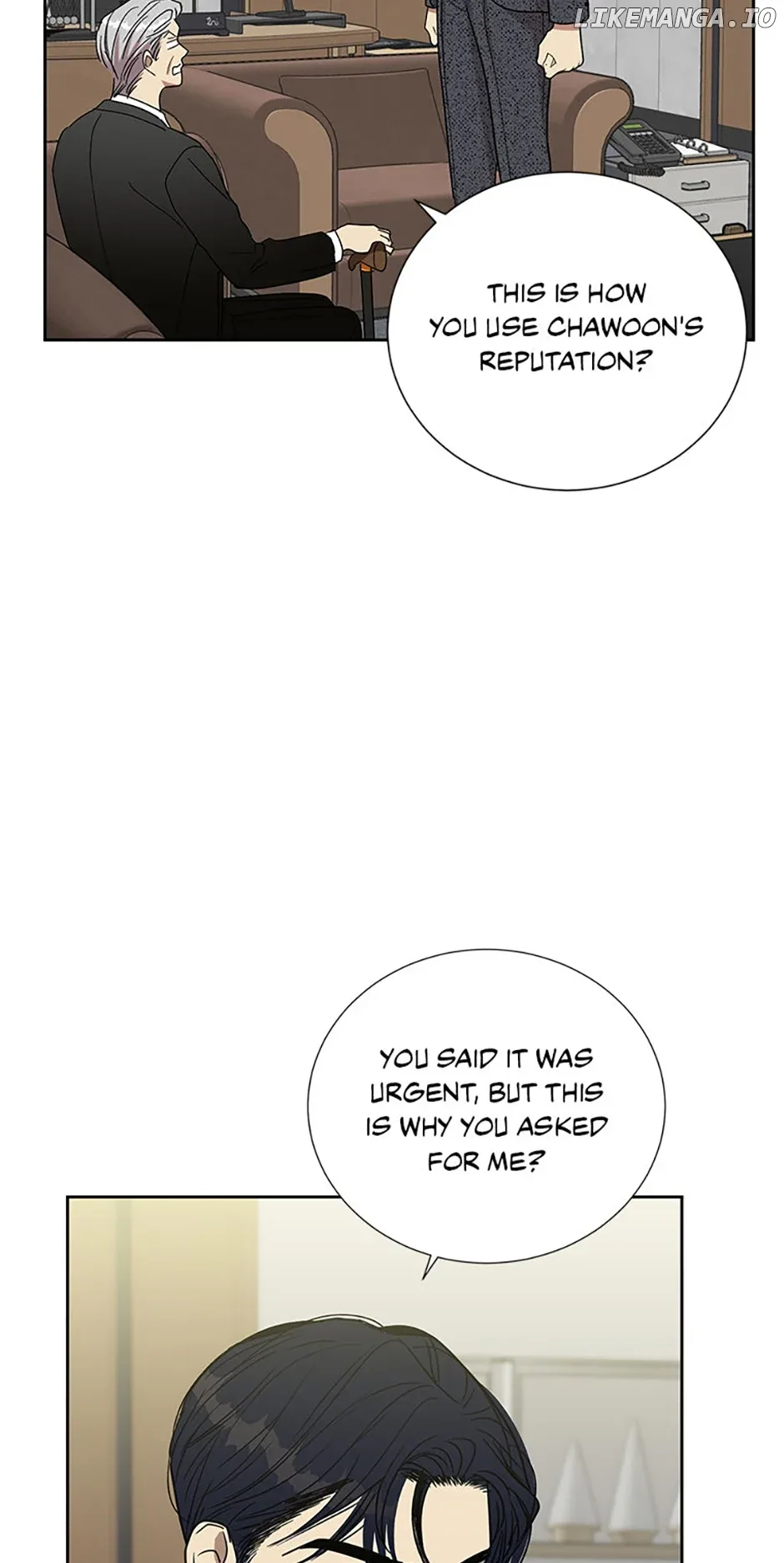 Love Class Chapter 52 page 59