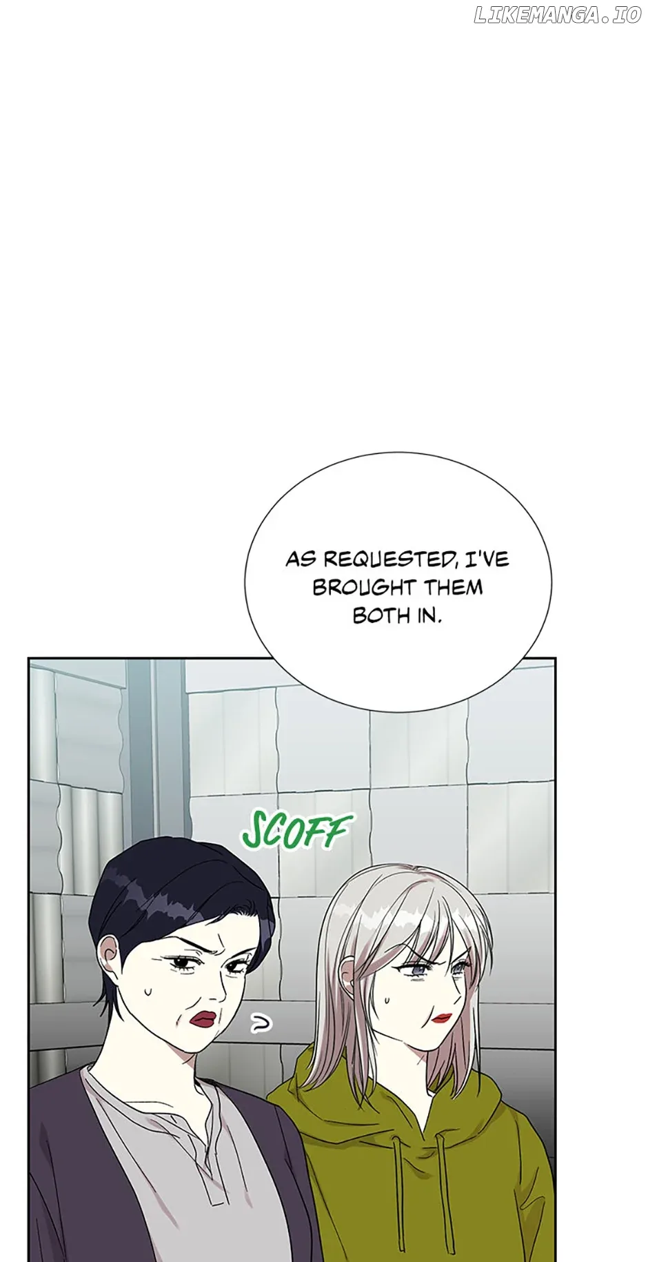 Love Class Chapter 51 page 51