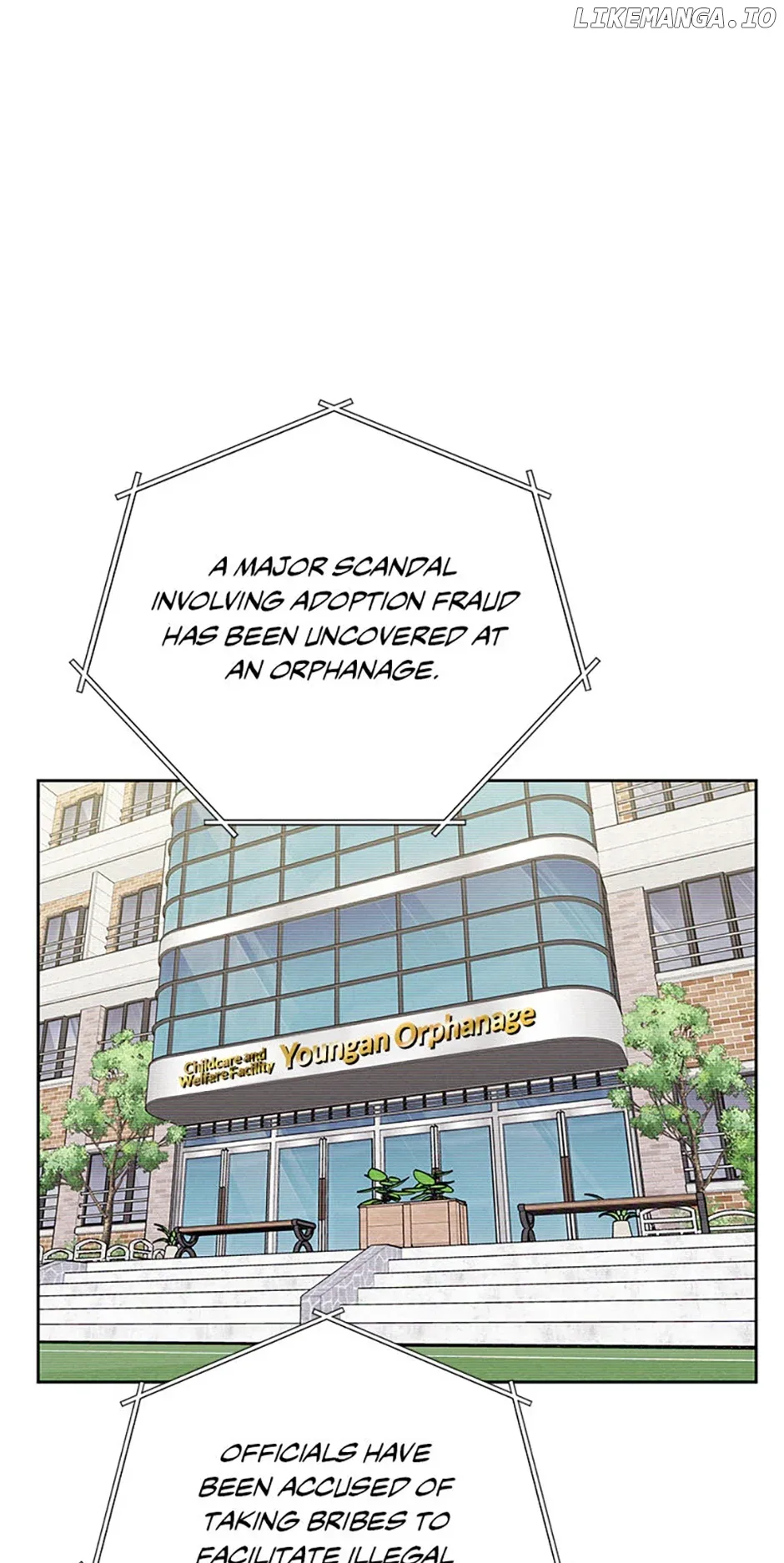 Love Class Chapter 52 page 56