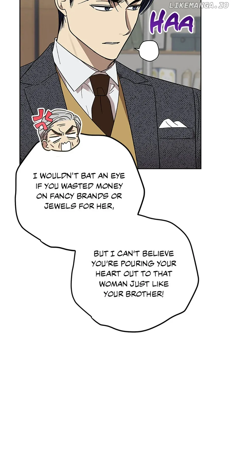 Love Class Chapter 52 page 60