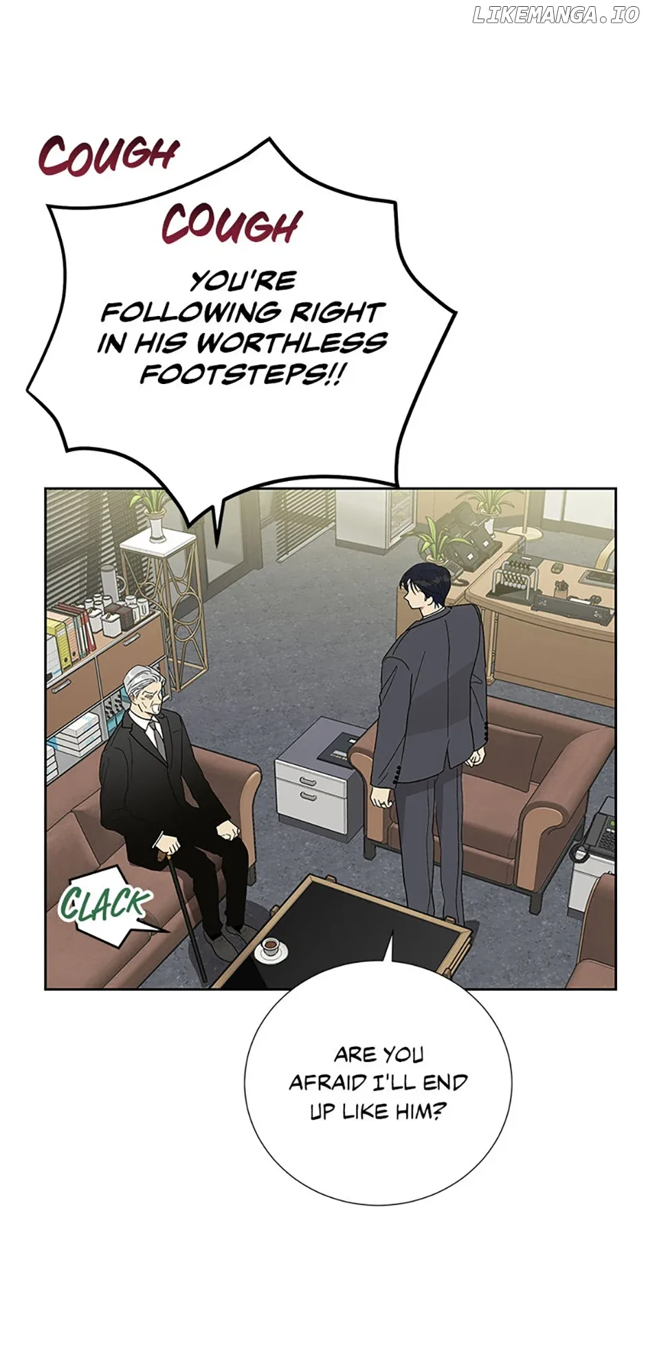Love Class Chapter 52 page 61