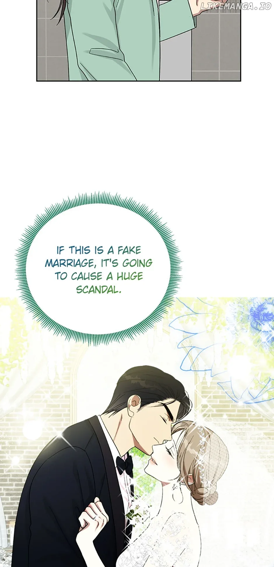 Love Class Chapter 52 page 50