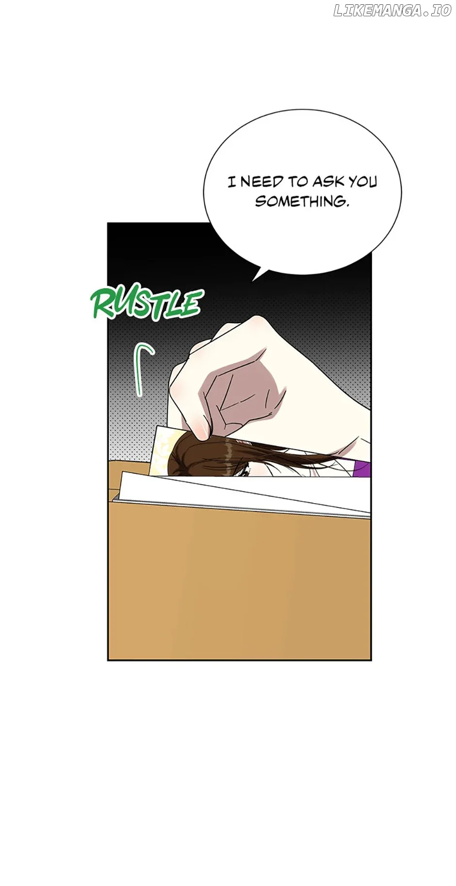 Love Class Chapter 51 page 53
