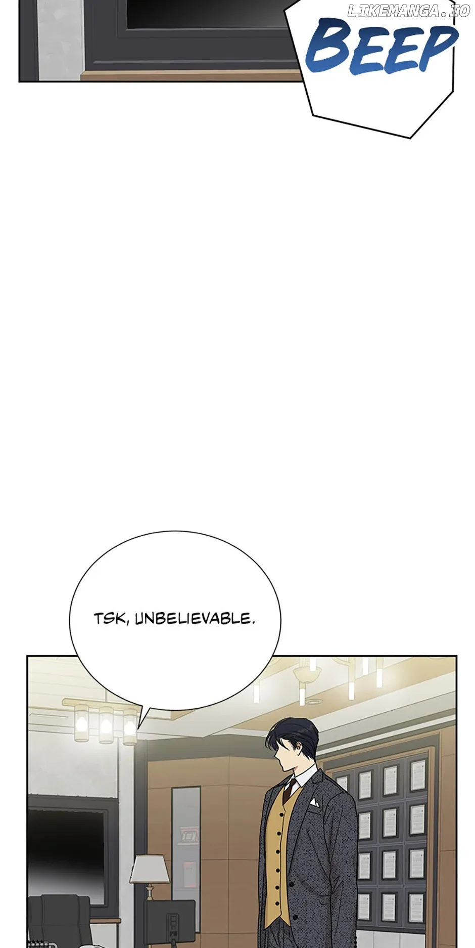 Love Class Chapter 52 page 58