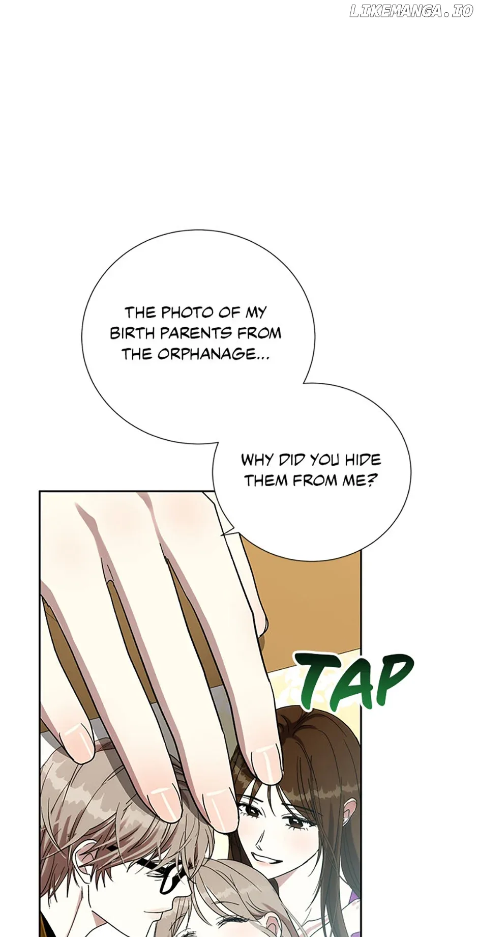 Love Class Chapter 51 page 54