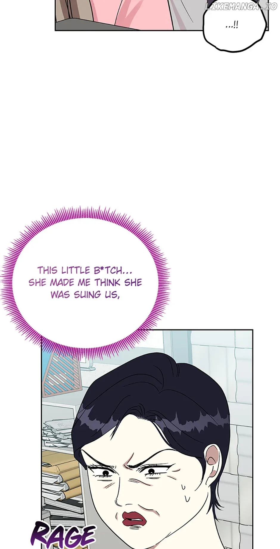 Love Class Chapter 51 page 56