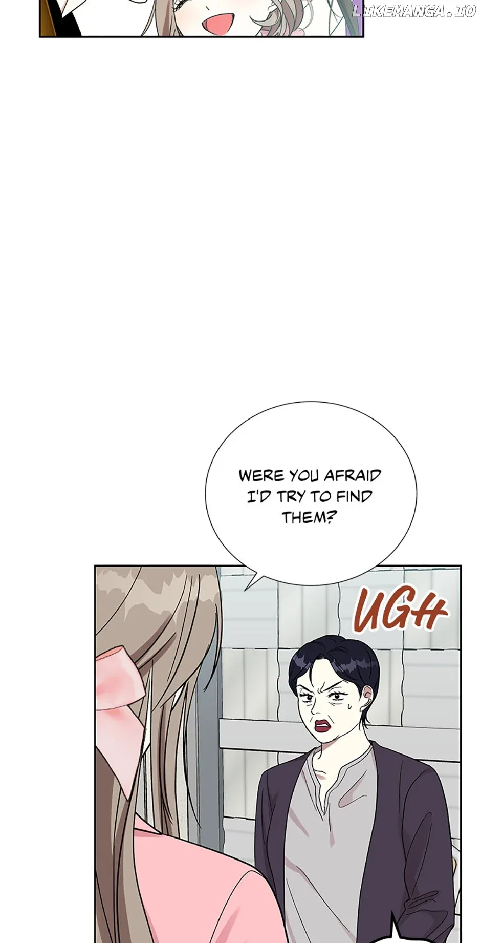 Love Class Chapter 51 page 55