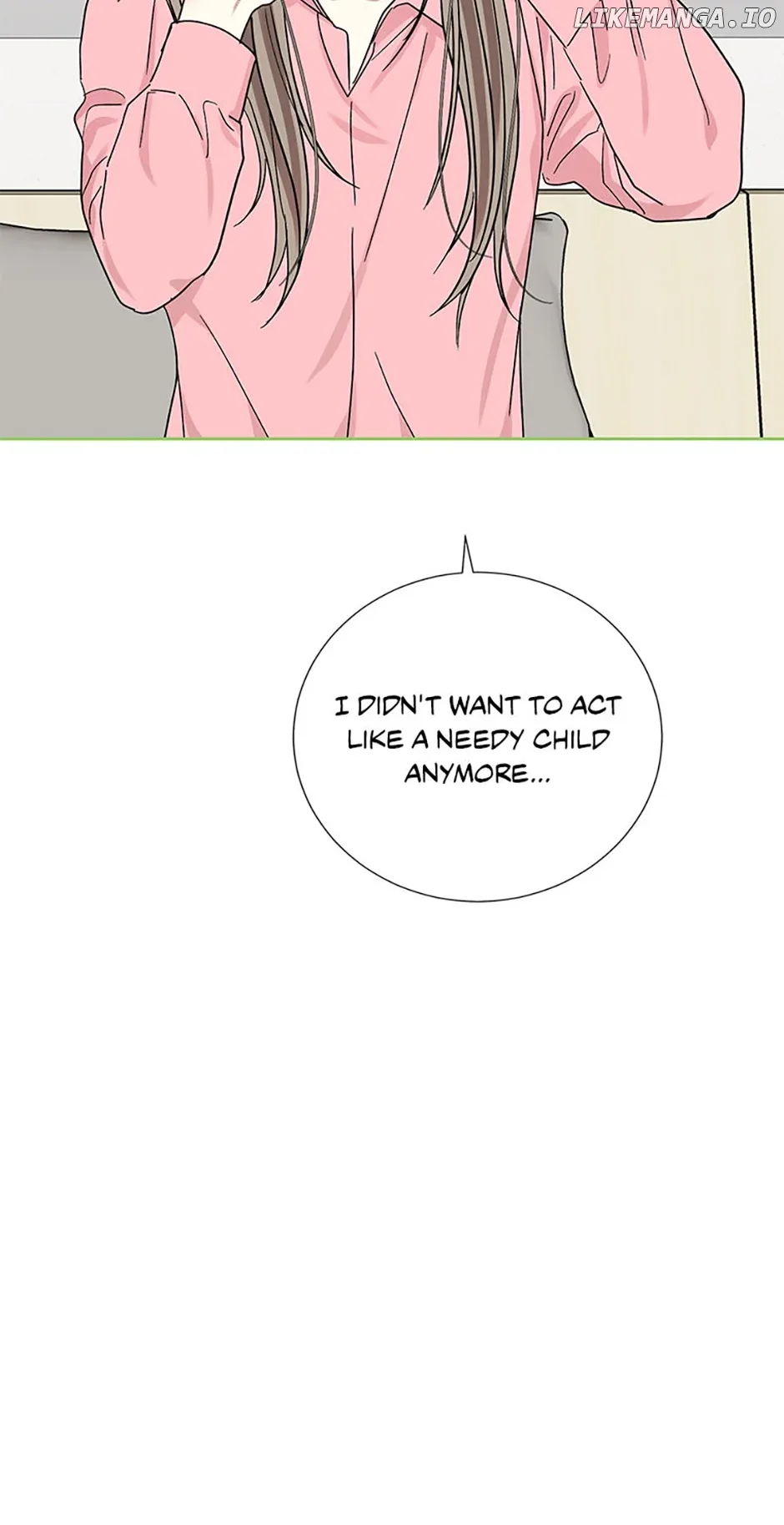 Love Class Chapter 52 page 26