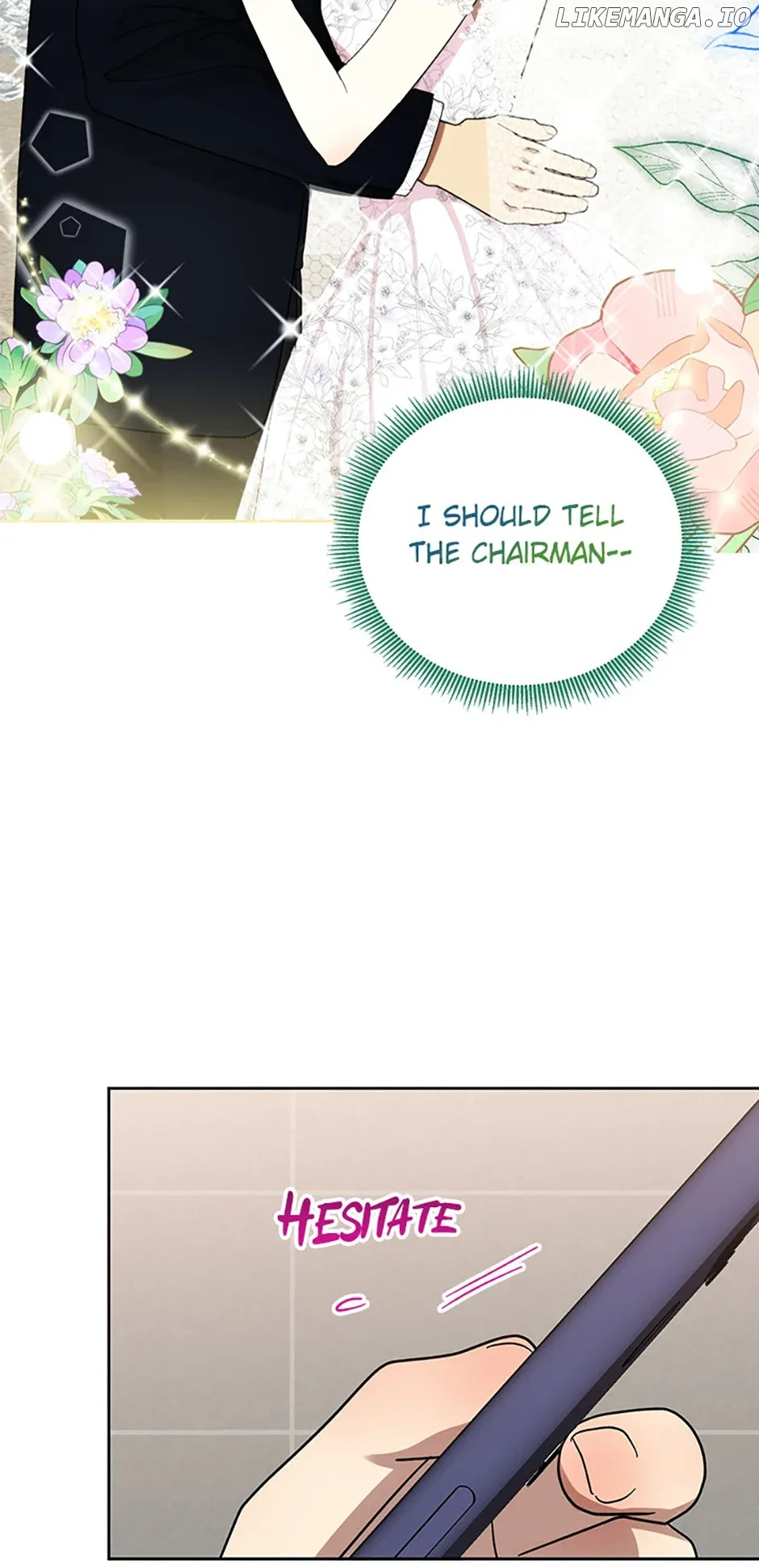 Love Class Chapter 52 page 51