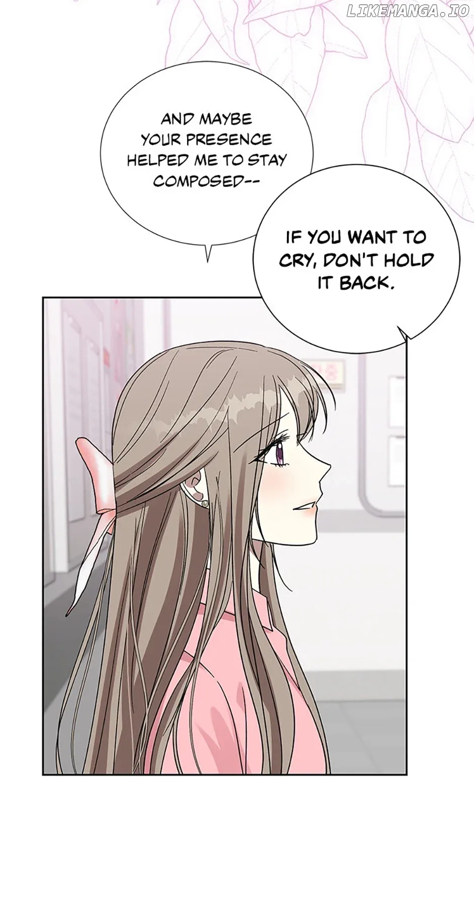 Love Class Chapter 52 page 21