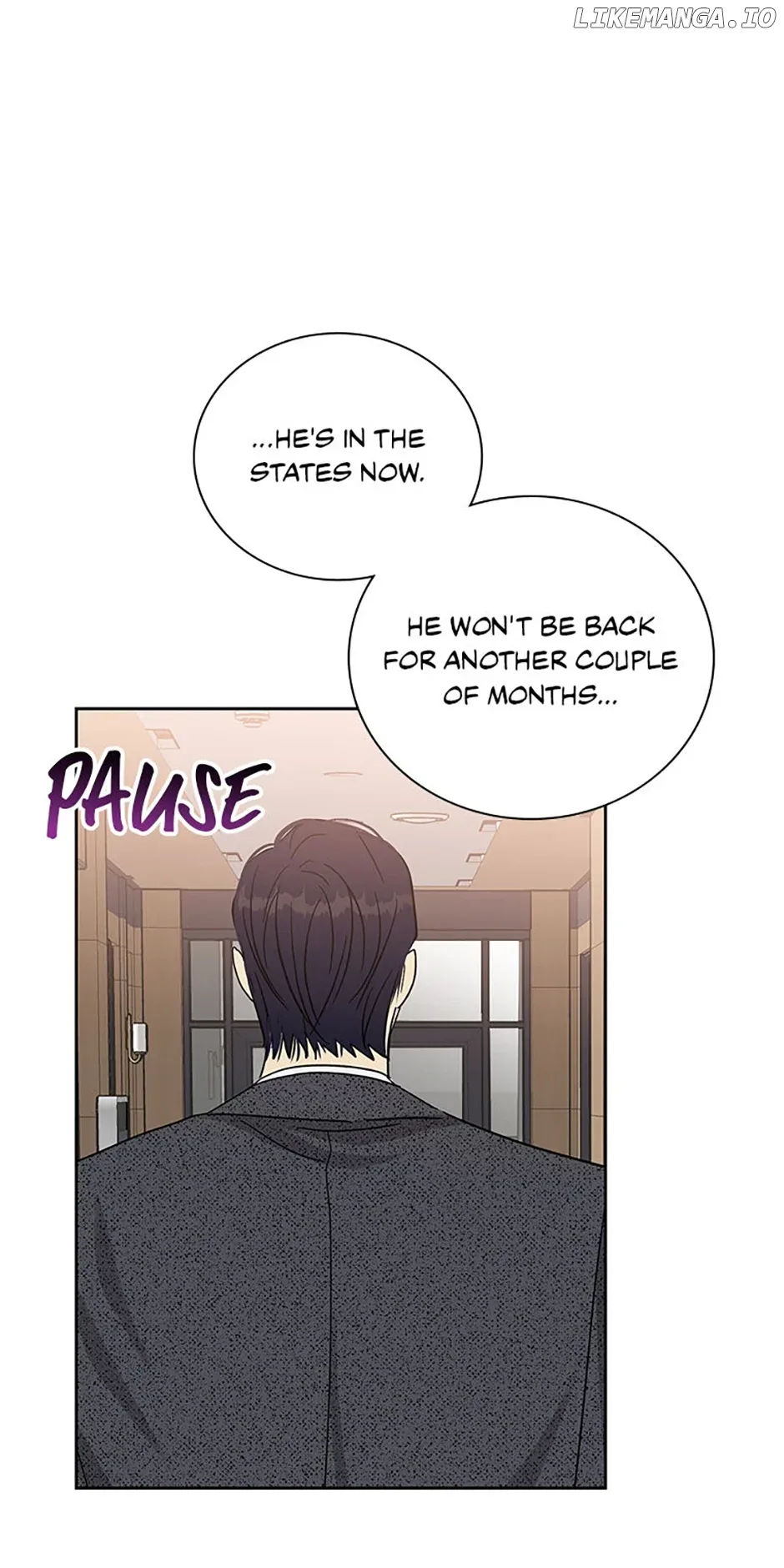 Love Class Chapter 53 page 8