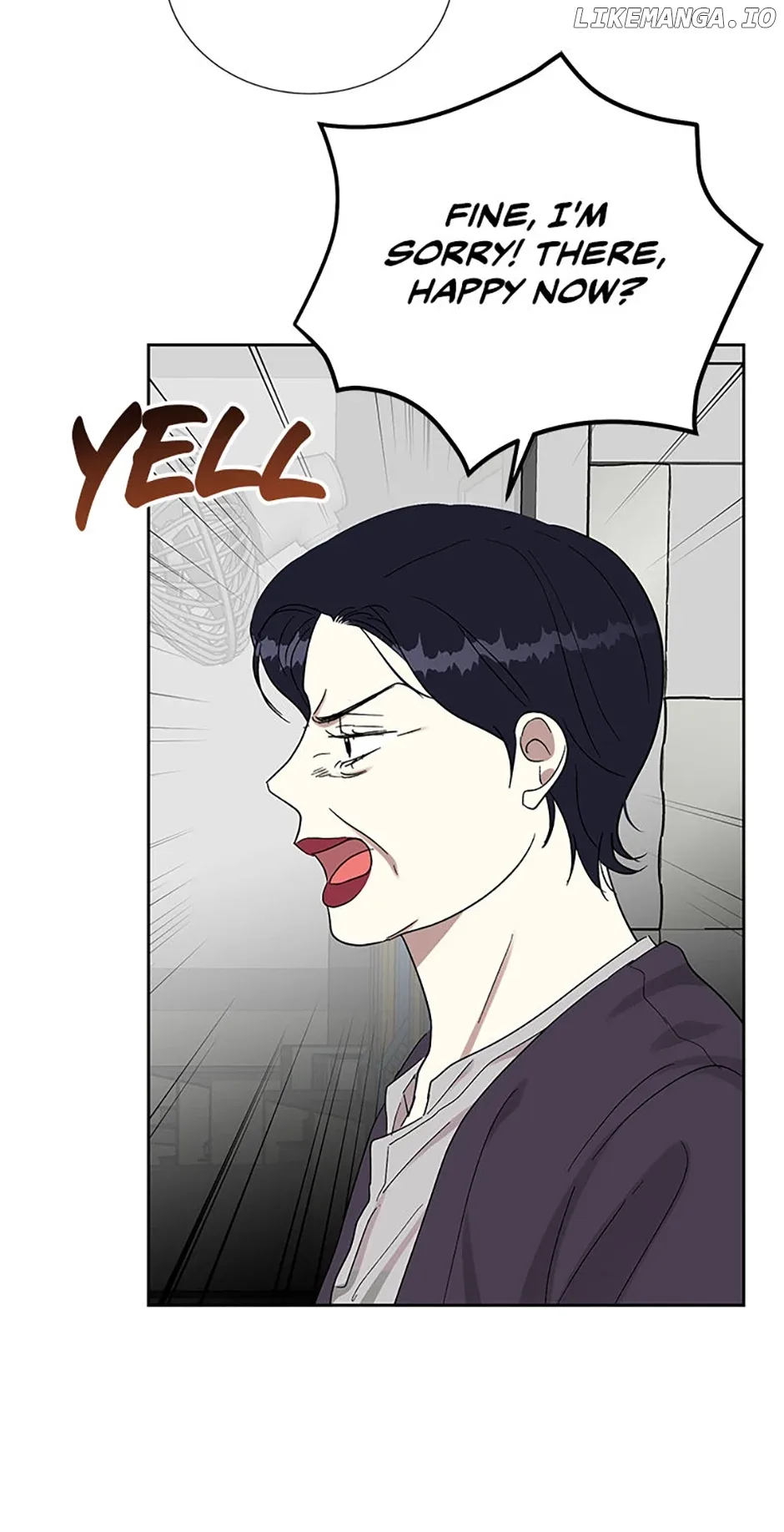 Love Class Chapter 51 page 61