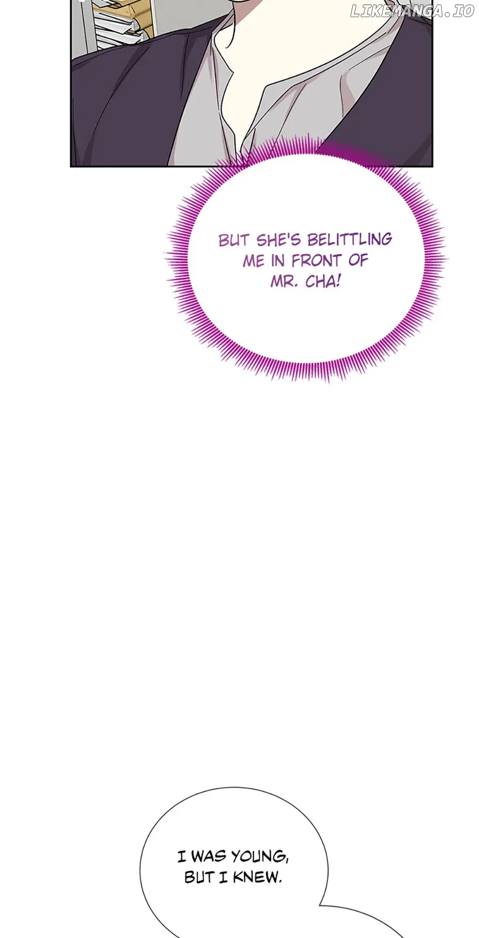 Love Class Chapter 51 page 57