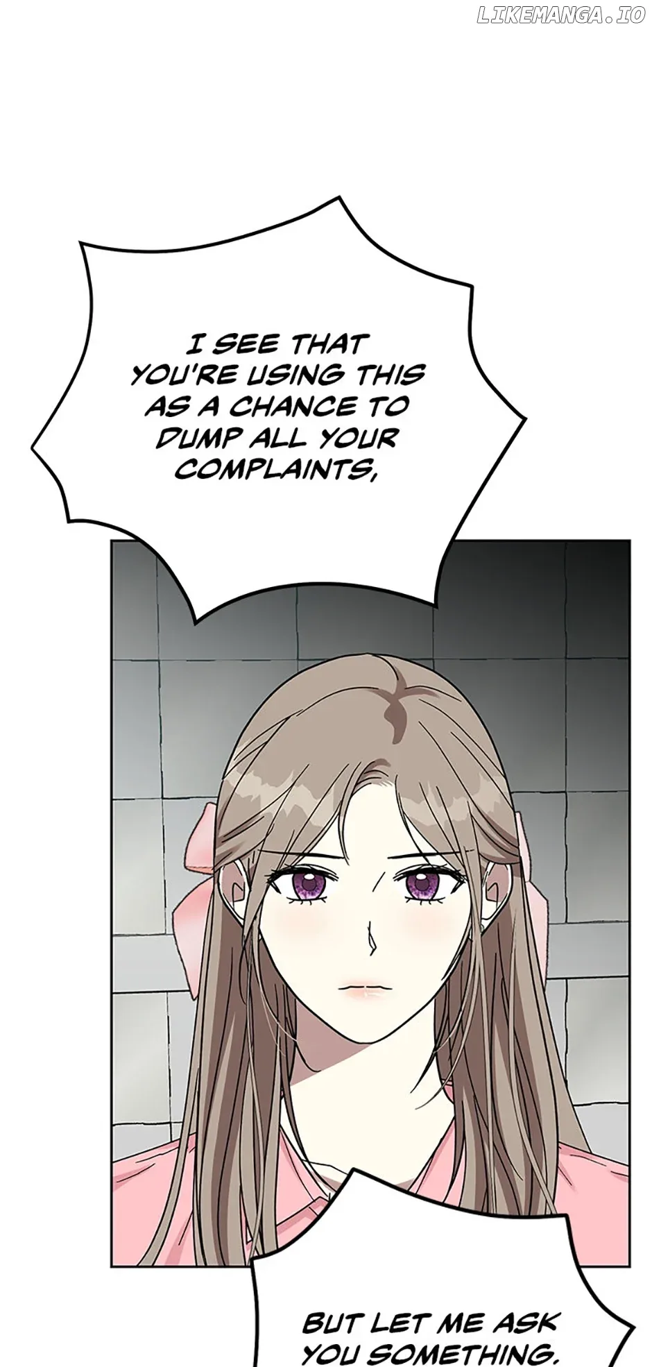Love Class Chapter 51 page 62