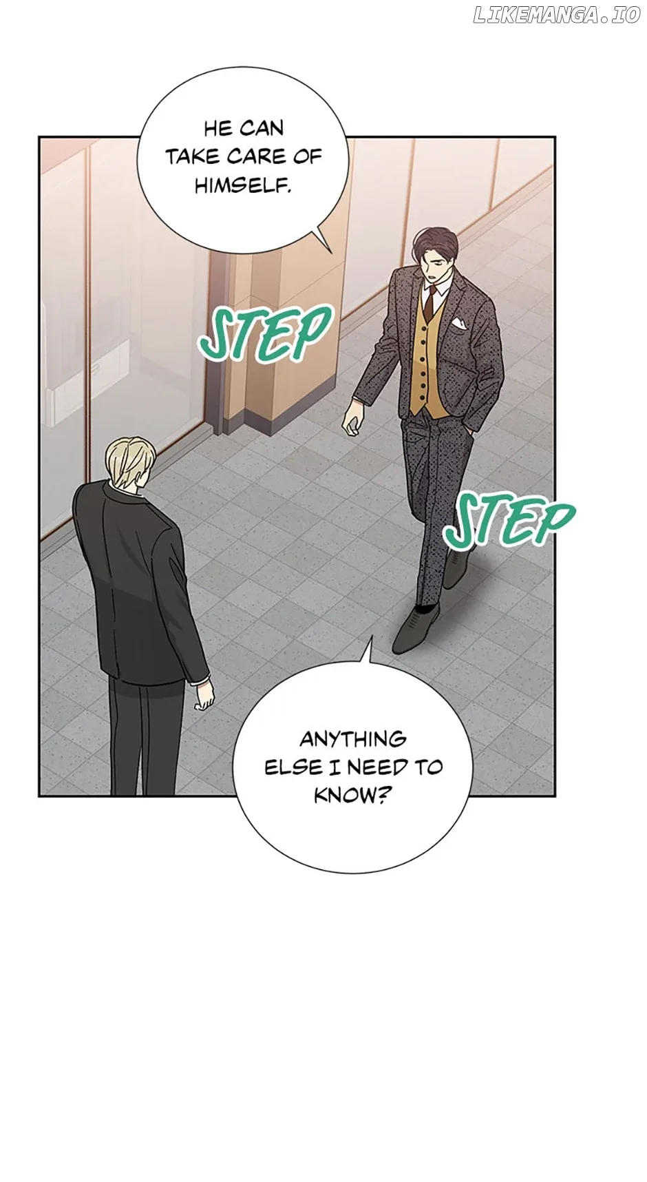 Love Class Chapter 53 page 6