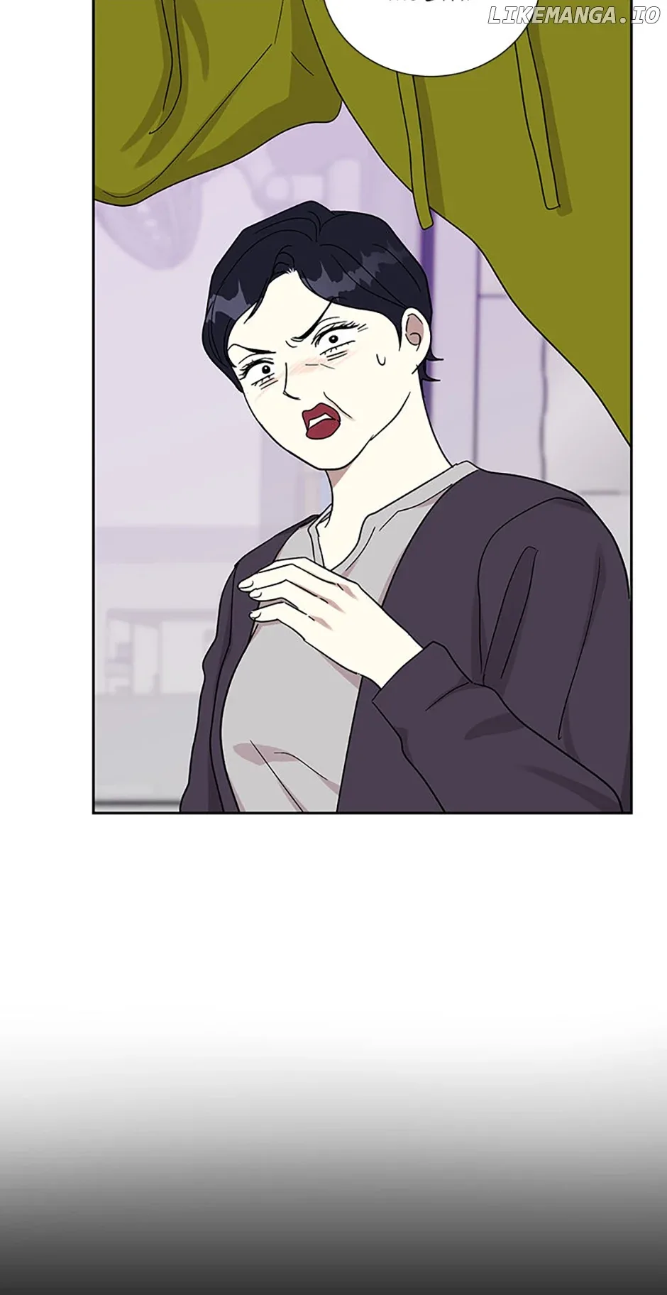 Love Class Chapter 51 page 77