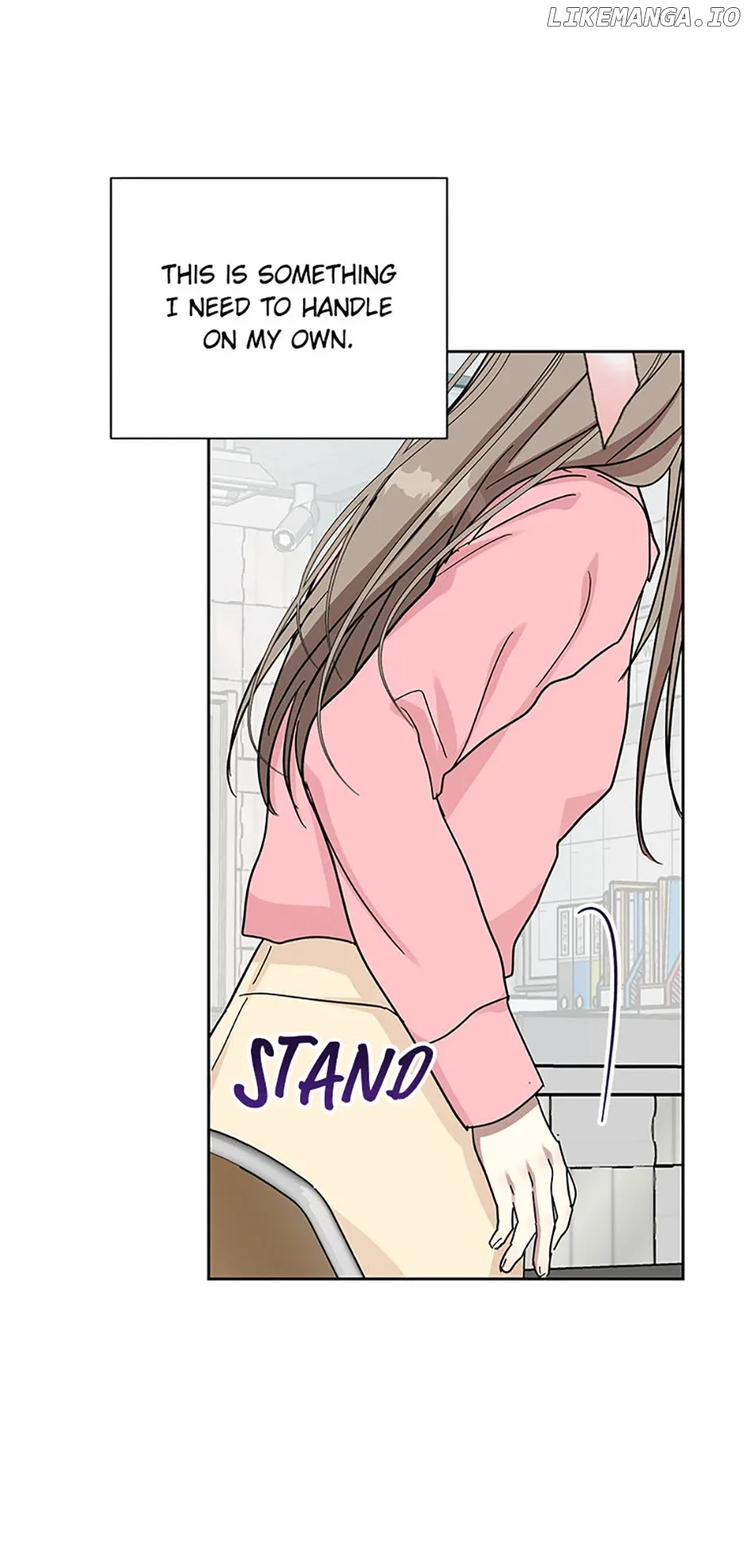Love Class Chapter 51 page 66