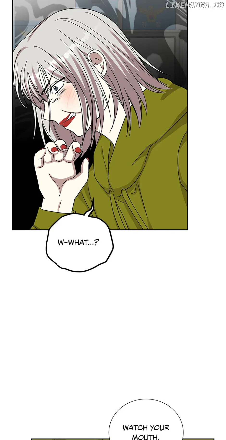 Love Class Chapter 51 page 76