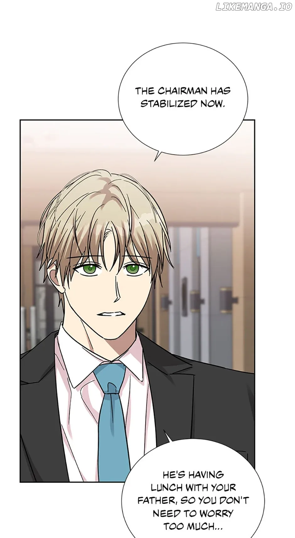 Love Class Chapter 53 page 4