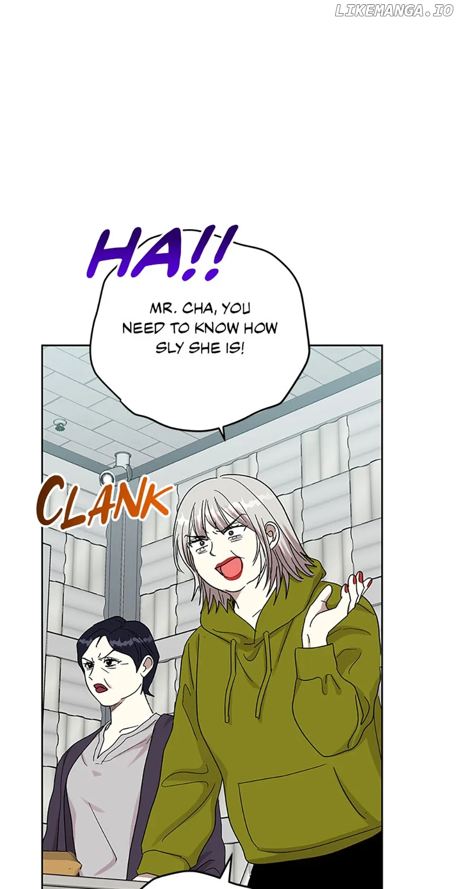 Love Class Chapter 51 page 69