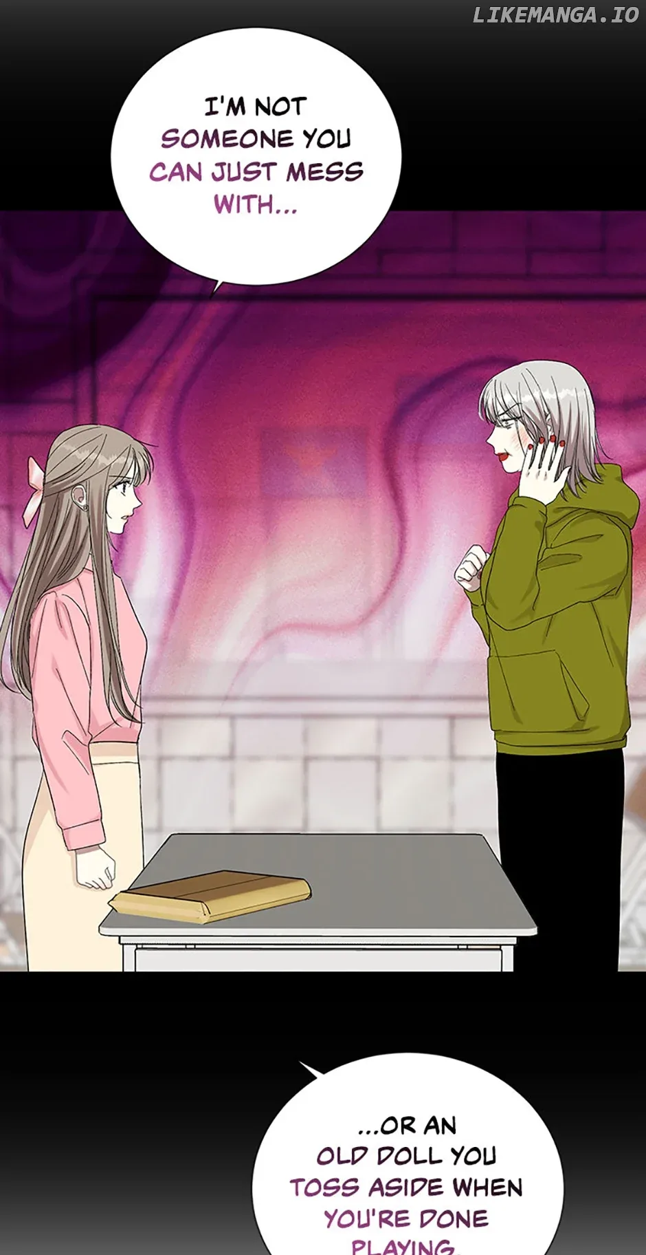 Love Class Chapter 51 page 78
