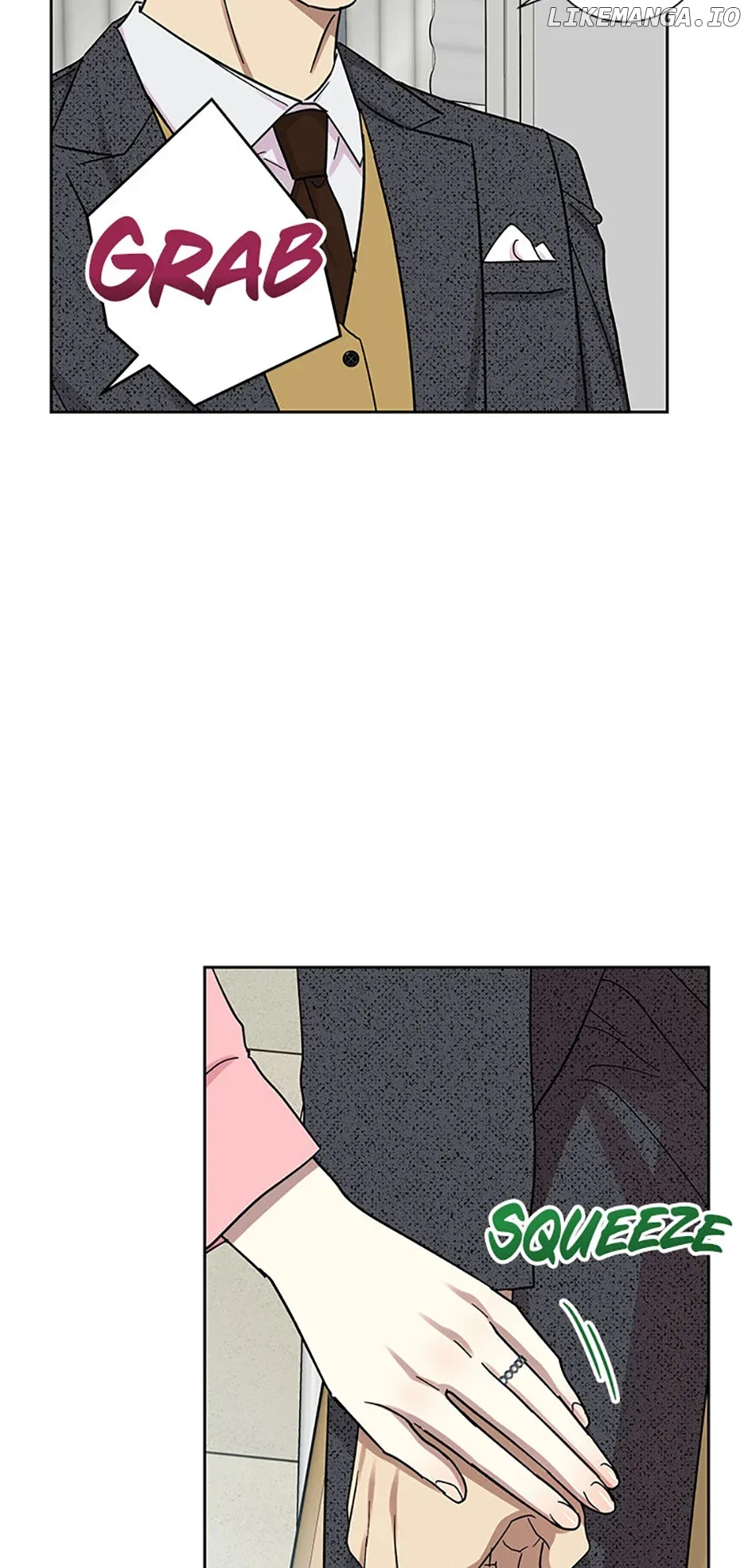 Love Class Chapter 51 page 64