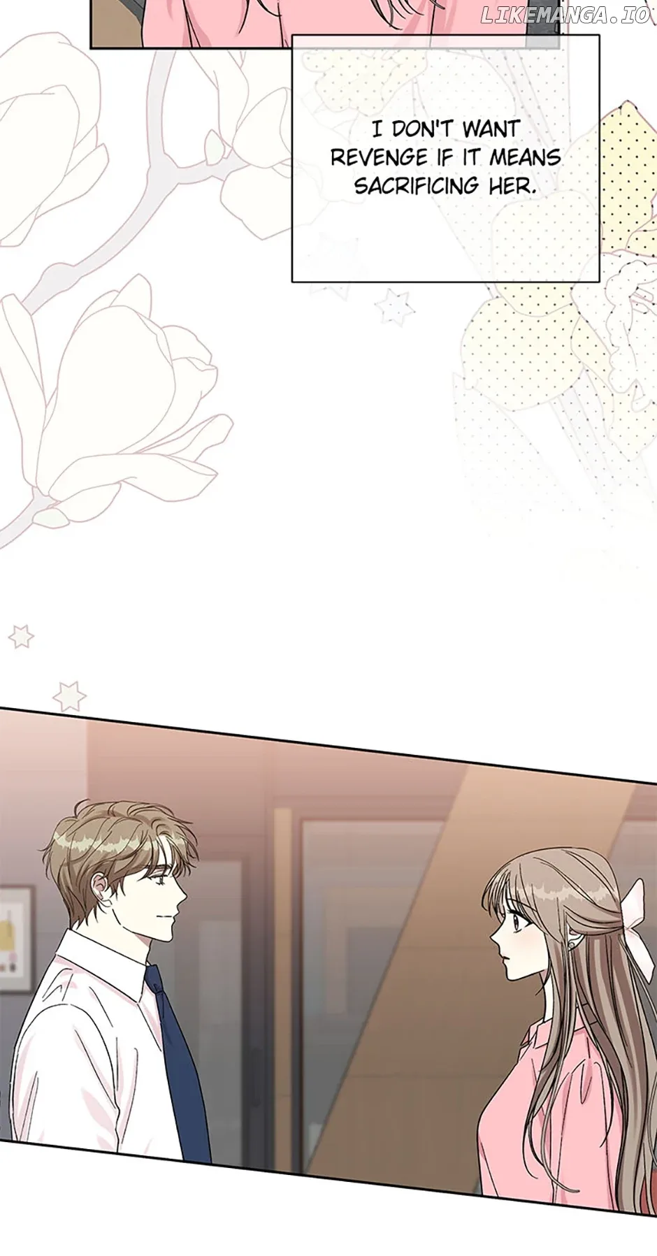 Love Class Chapter 53 page 21