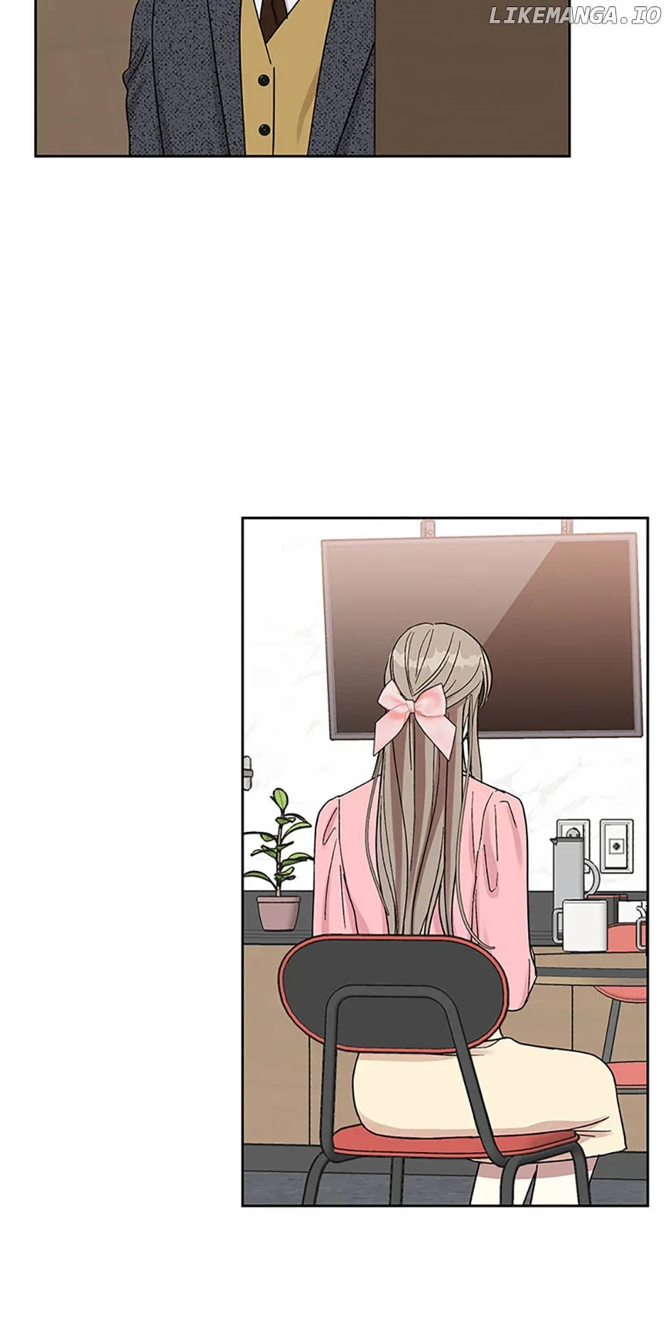 Love Class Chapter 53 page 19