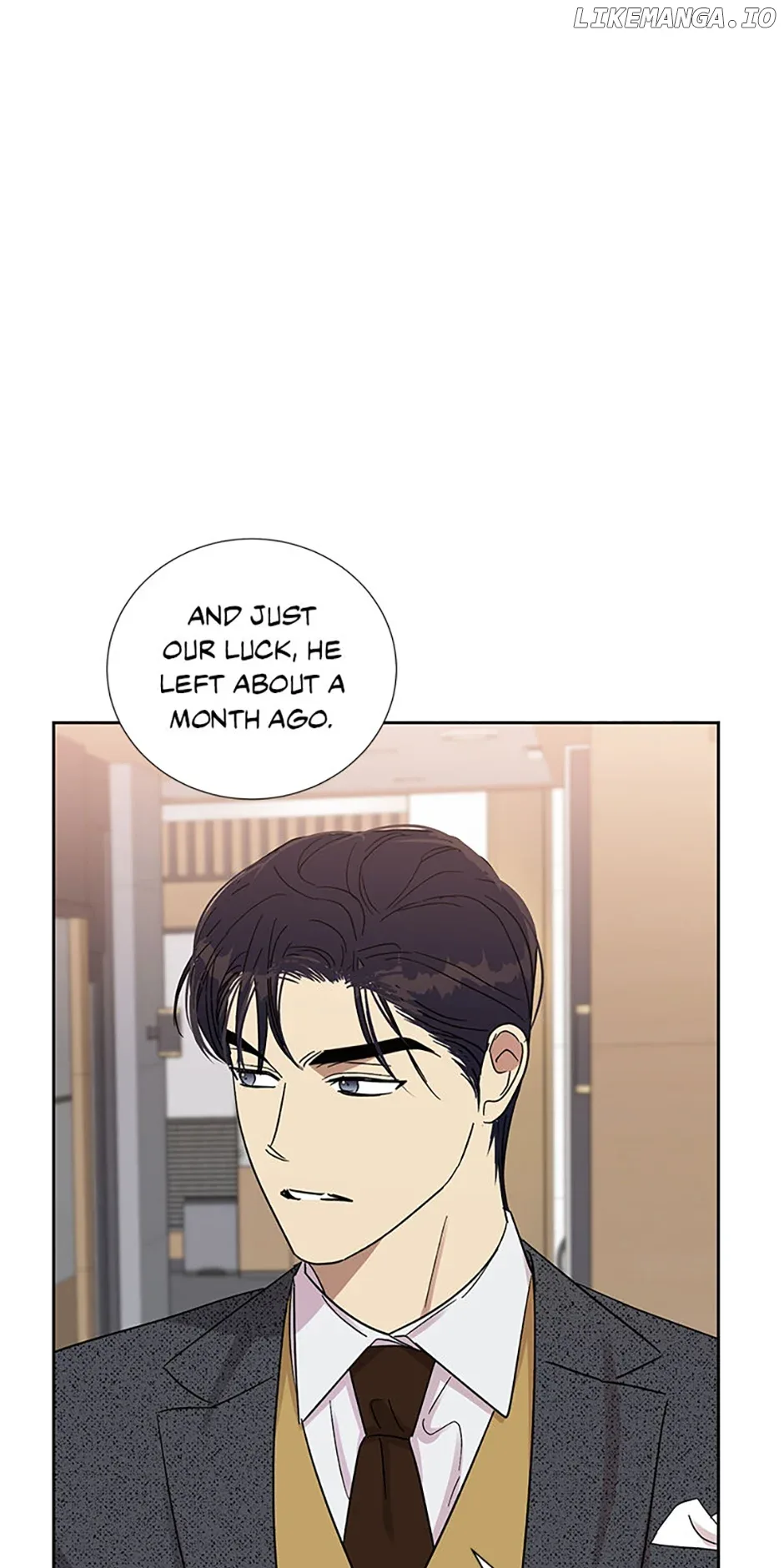 Love Class Chapter 53 page 10