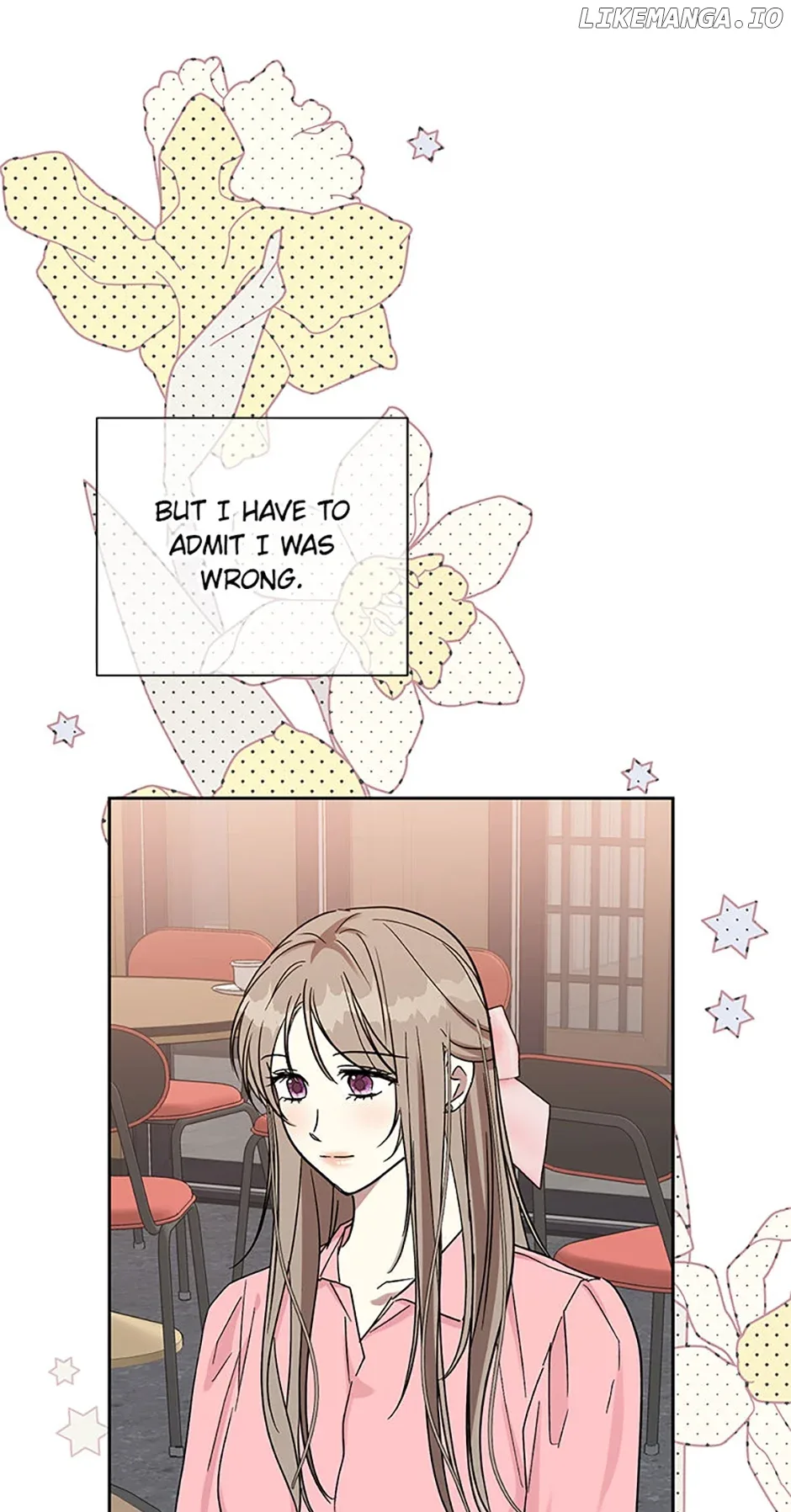 Love Class Chapter 53 page 20