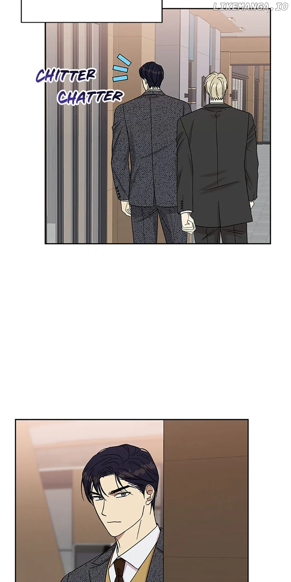 Love Class Chapter 53 page 18