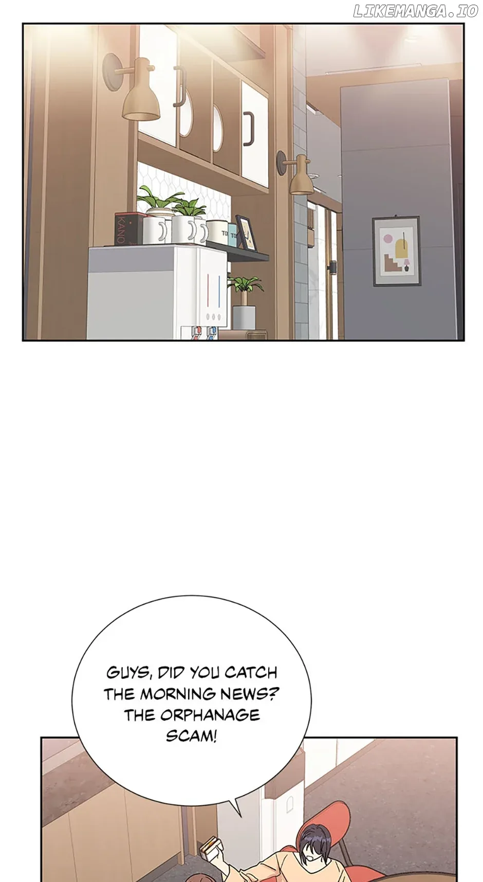 Love Class Chapter 53 page 26