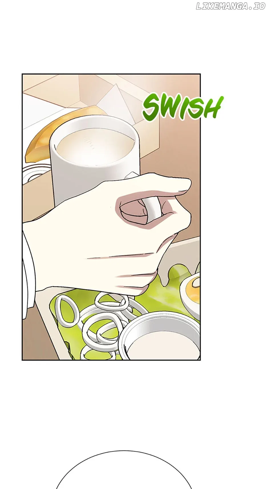 Love Class Chapter 53 page 29