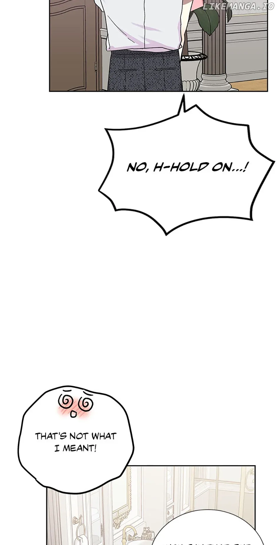 Love Class Chapter 54 page 15