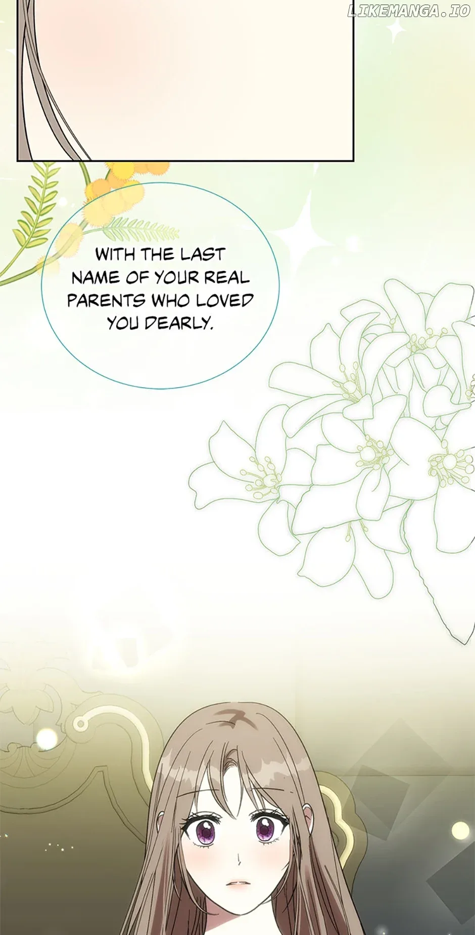 Love Class Chapter 55 page 3
