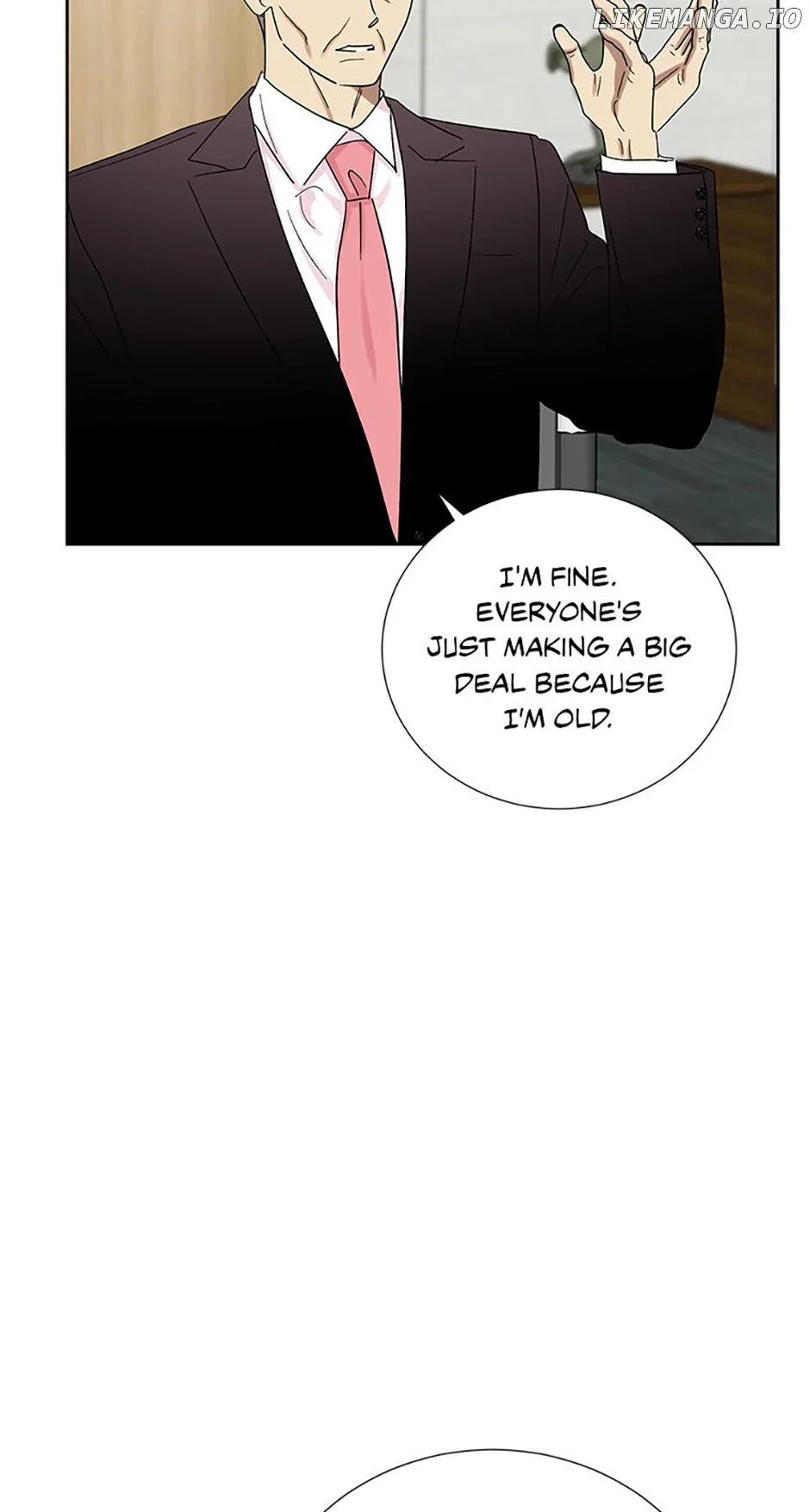 Love Class Chapter 55 page 27