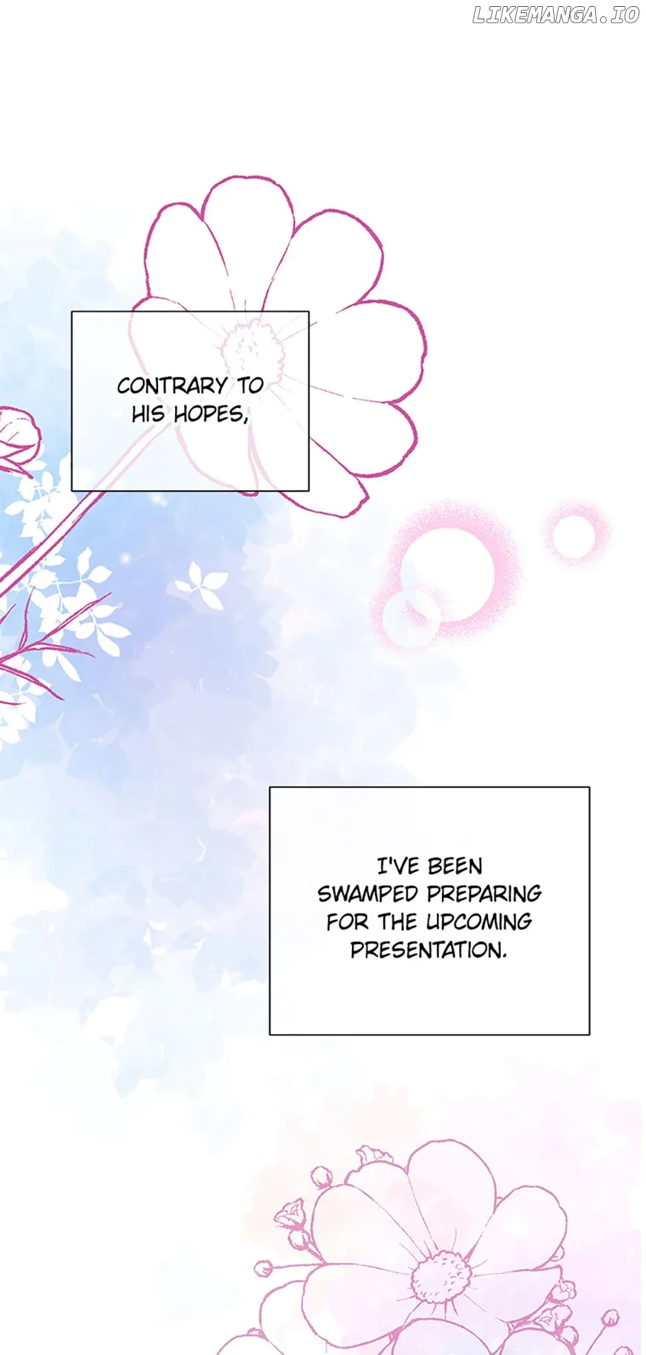 Love Class Chapter 55 page 12