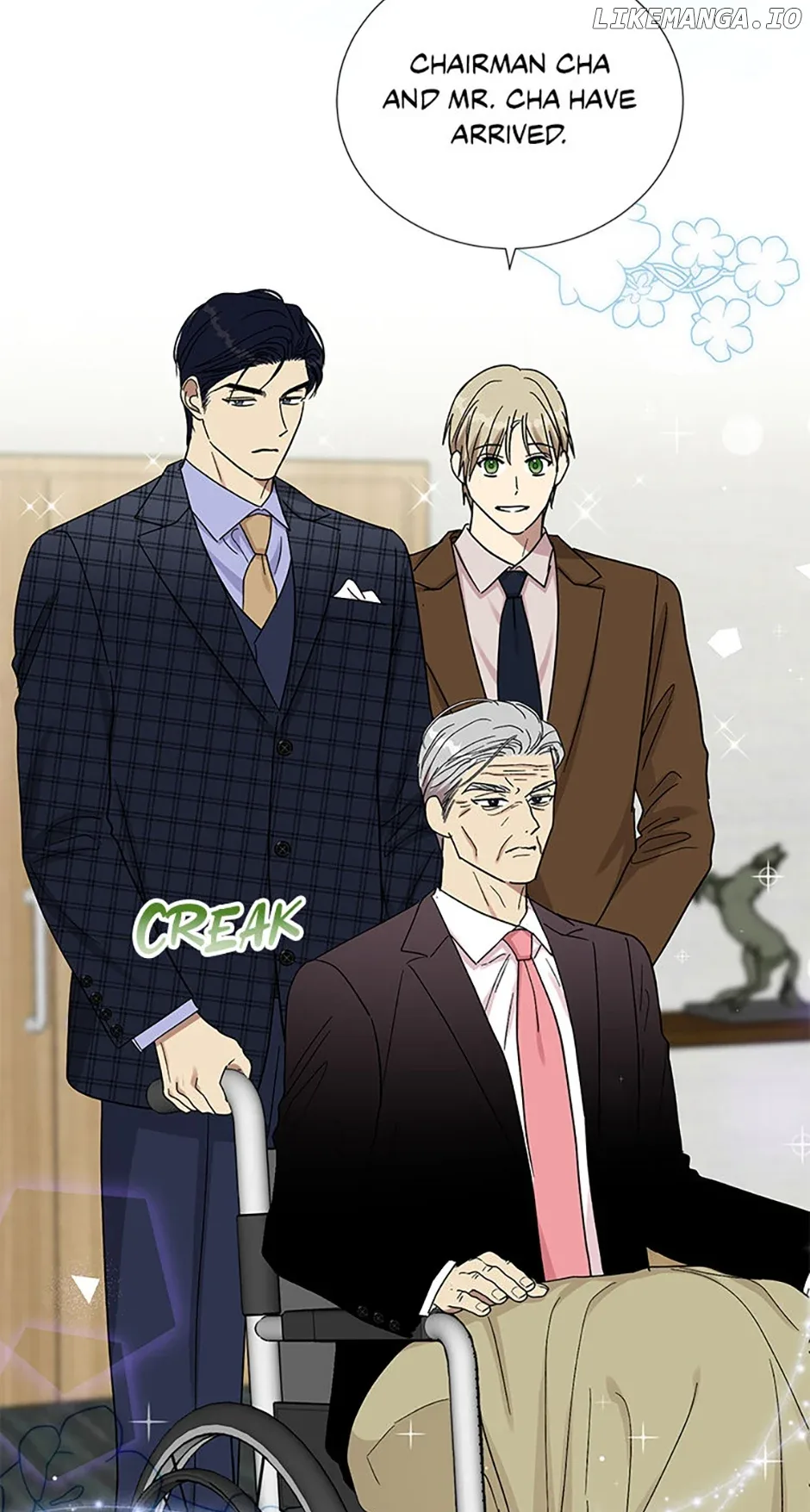 Love Class Chapter 55 page 24