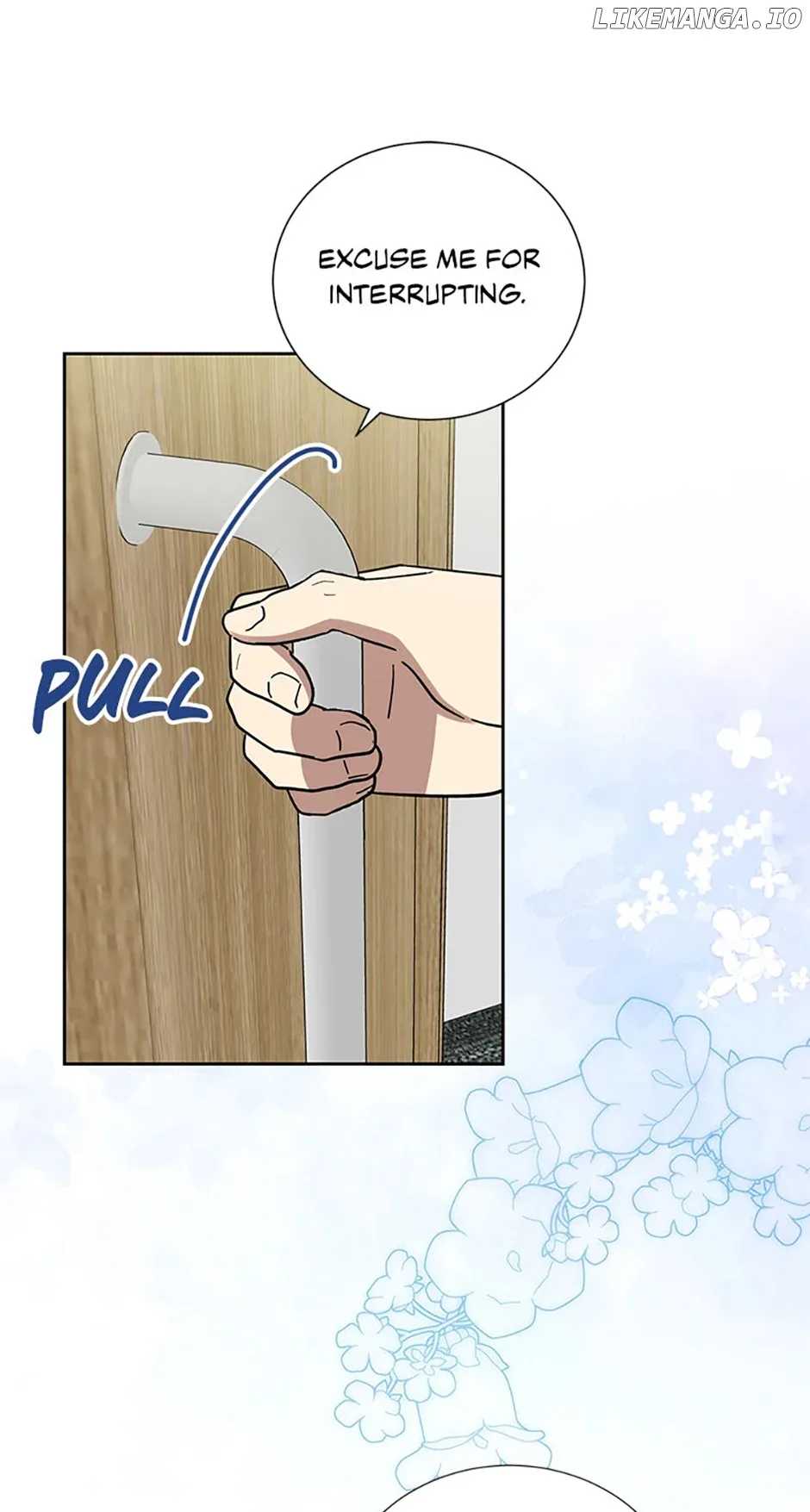 Love Class Chapter 55 page 23