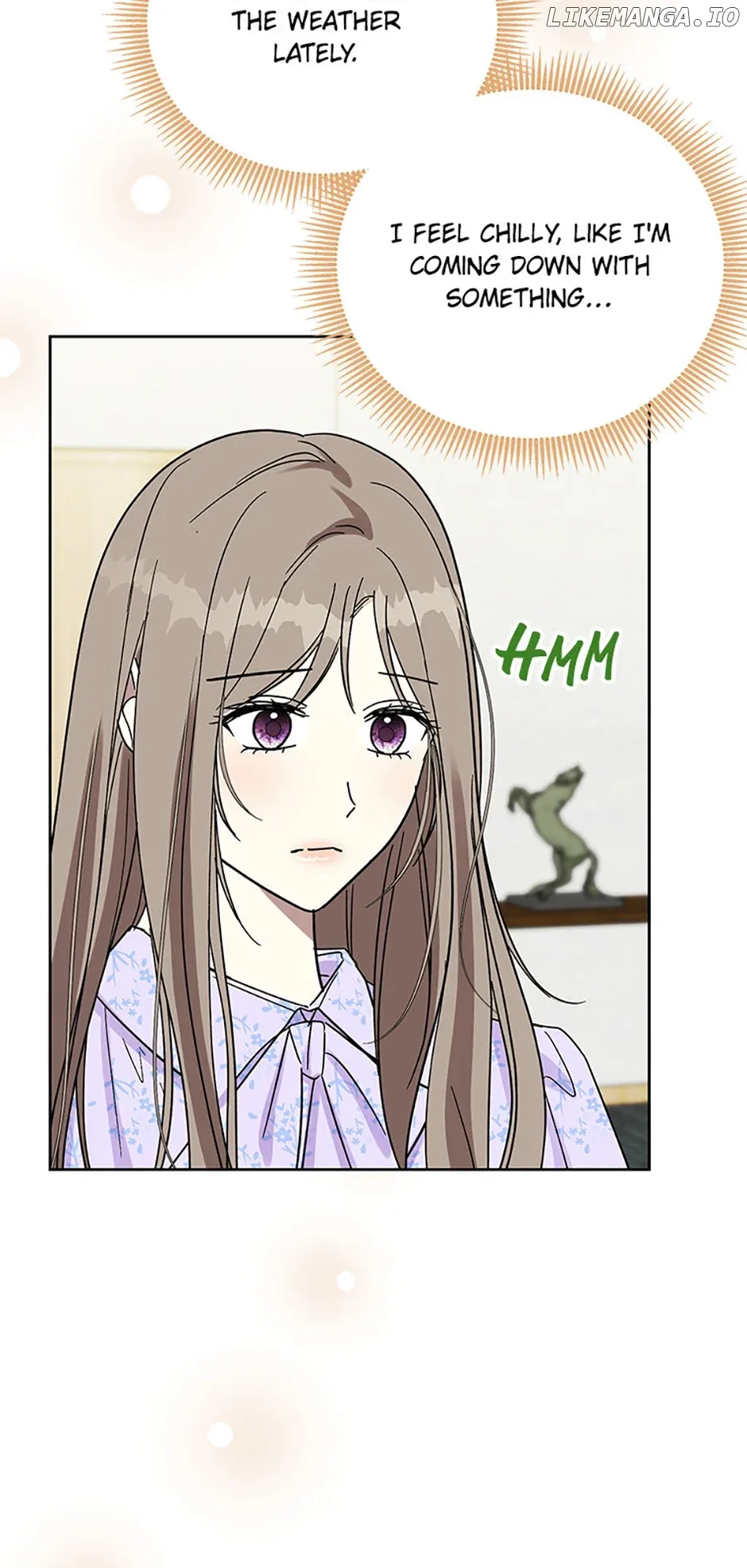 Love Class Chapter 55 page 21