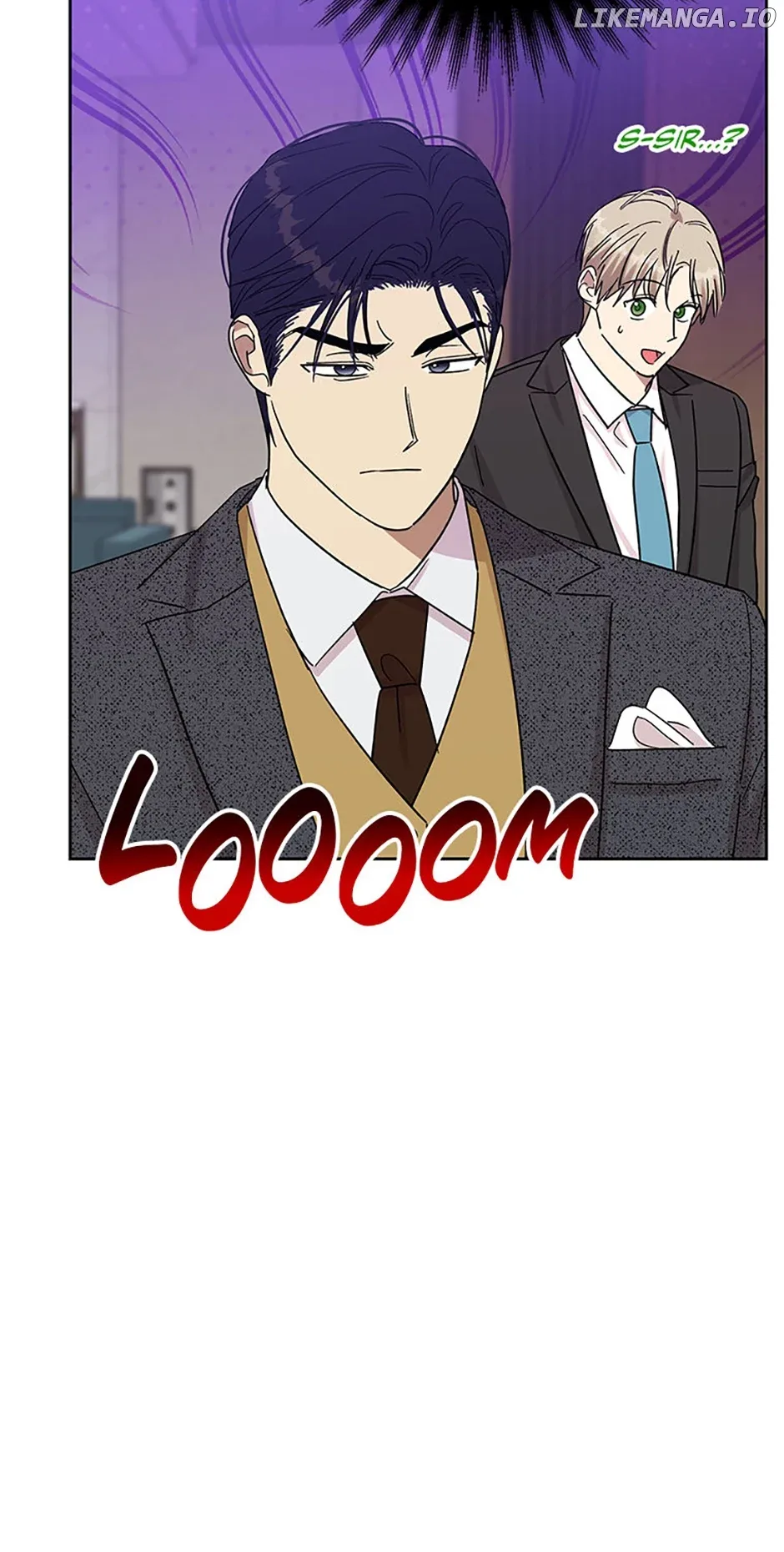 Love Class Chapter 53 page 39