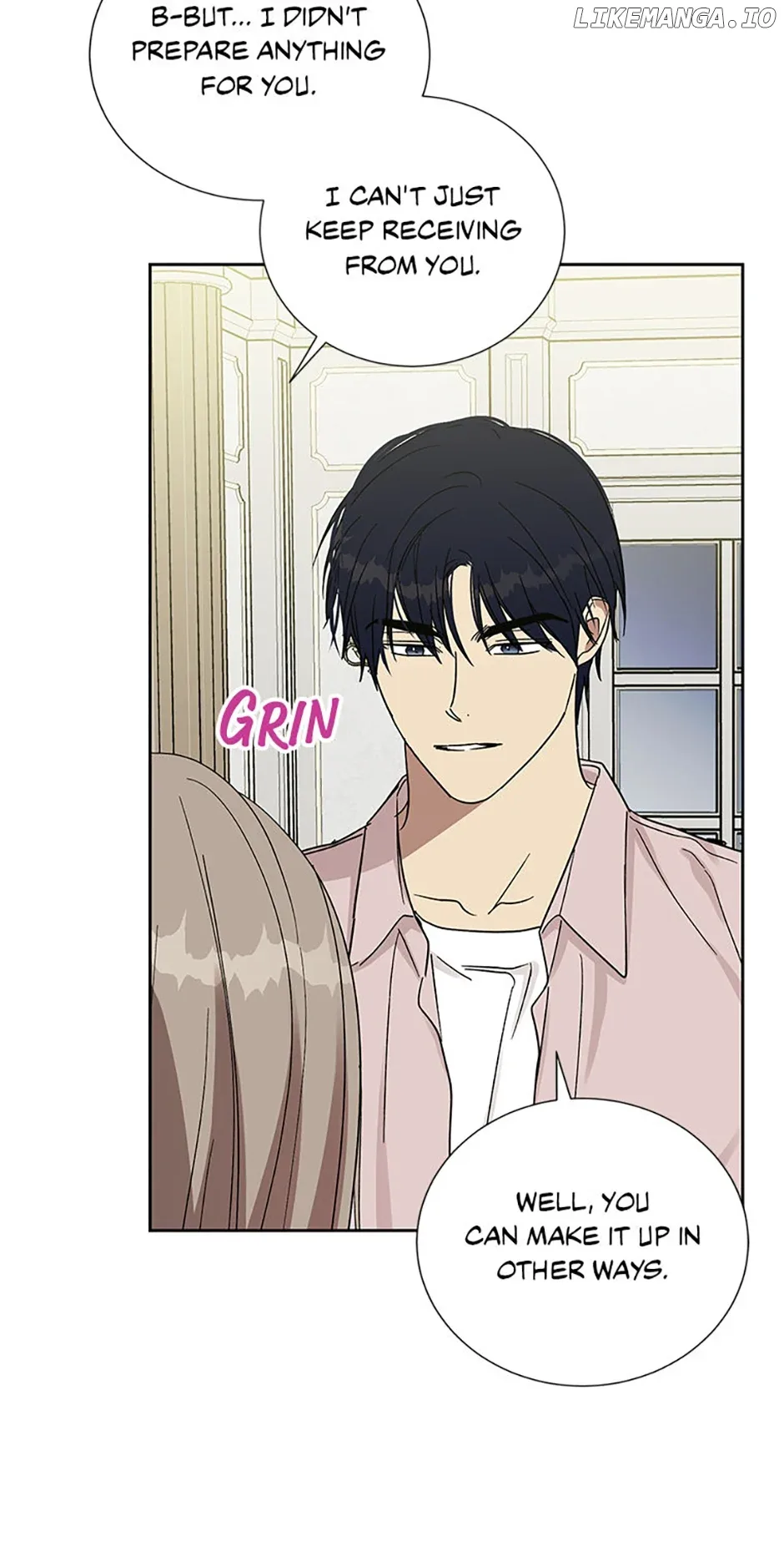 Love Class Chapter 55 page 8