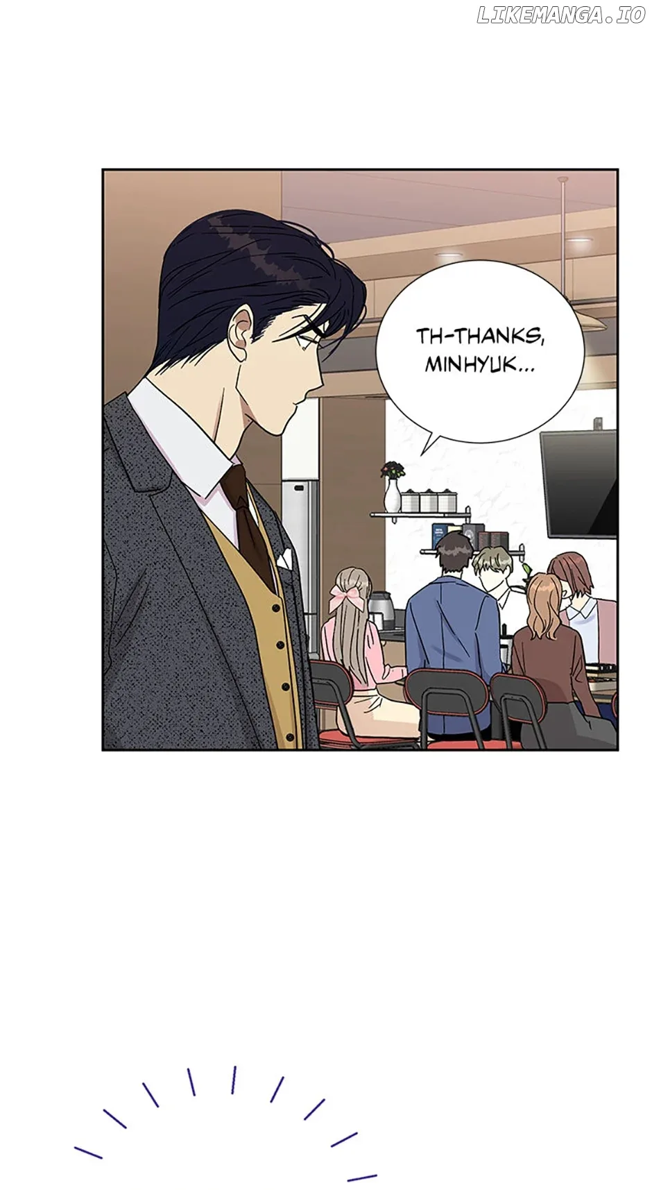 Love Class Chapter 53 page 31