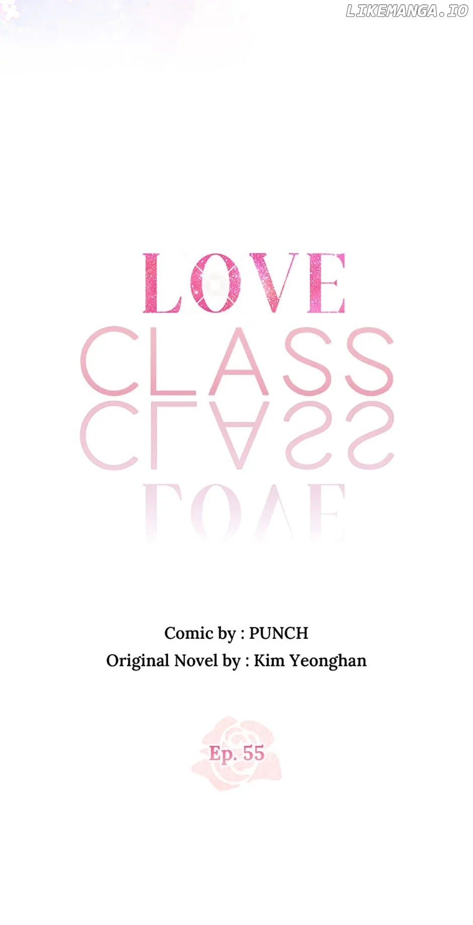 Love Class Chapter 55 page 11