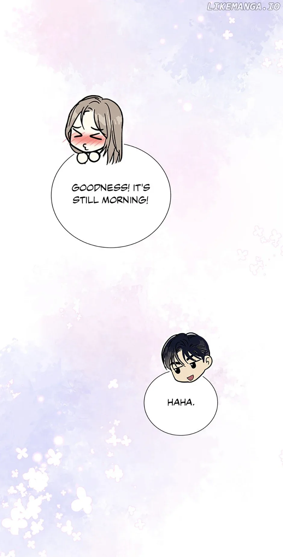 Love Class Chapter 55 page 10