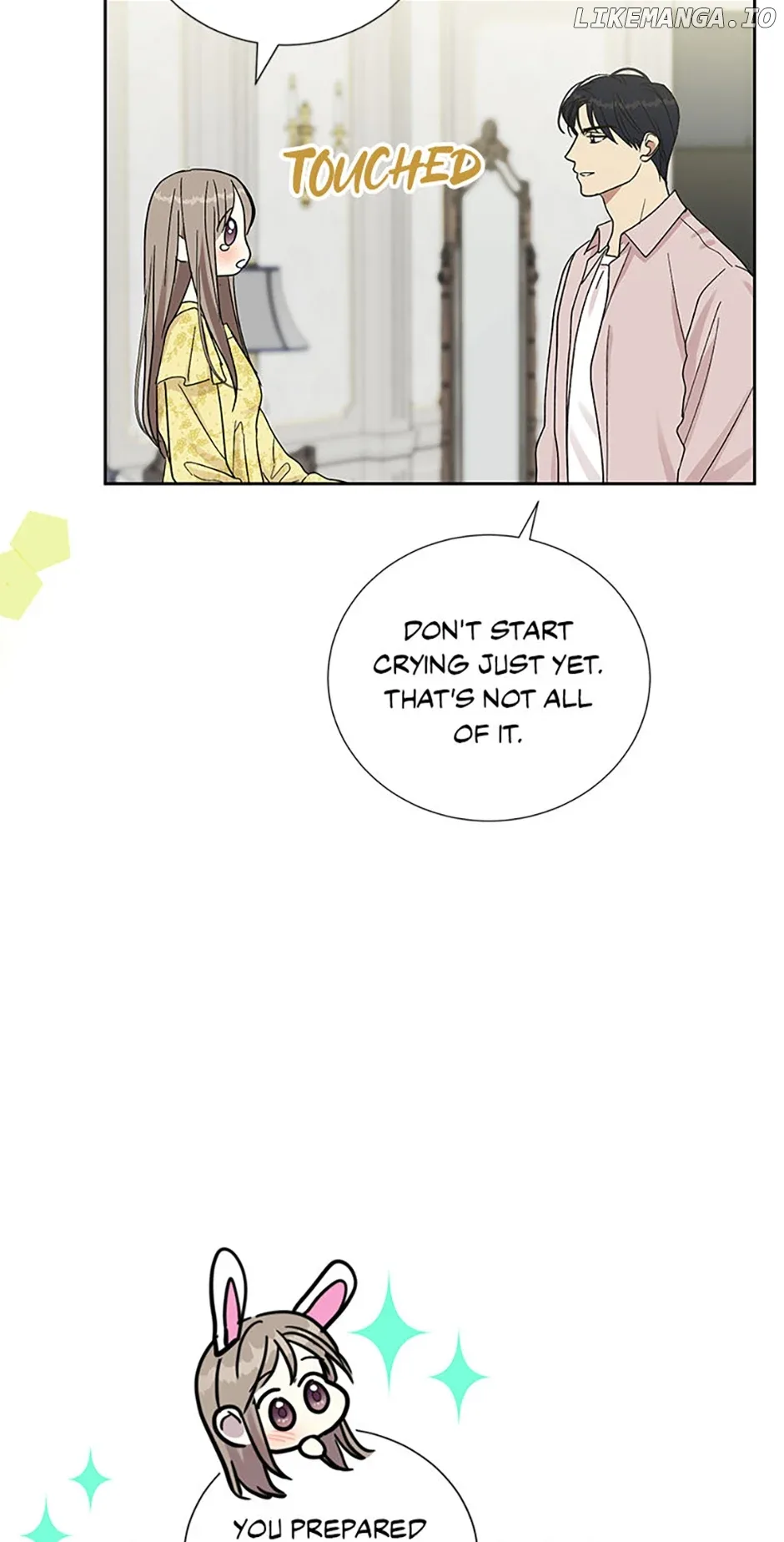 Love Class Chapter 55 page 6