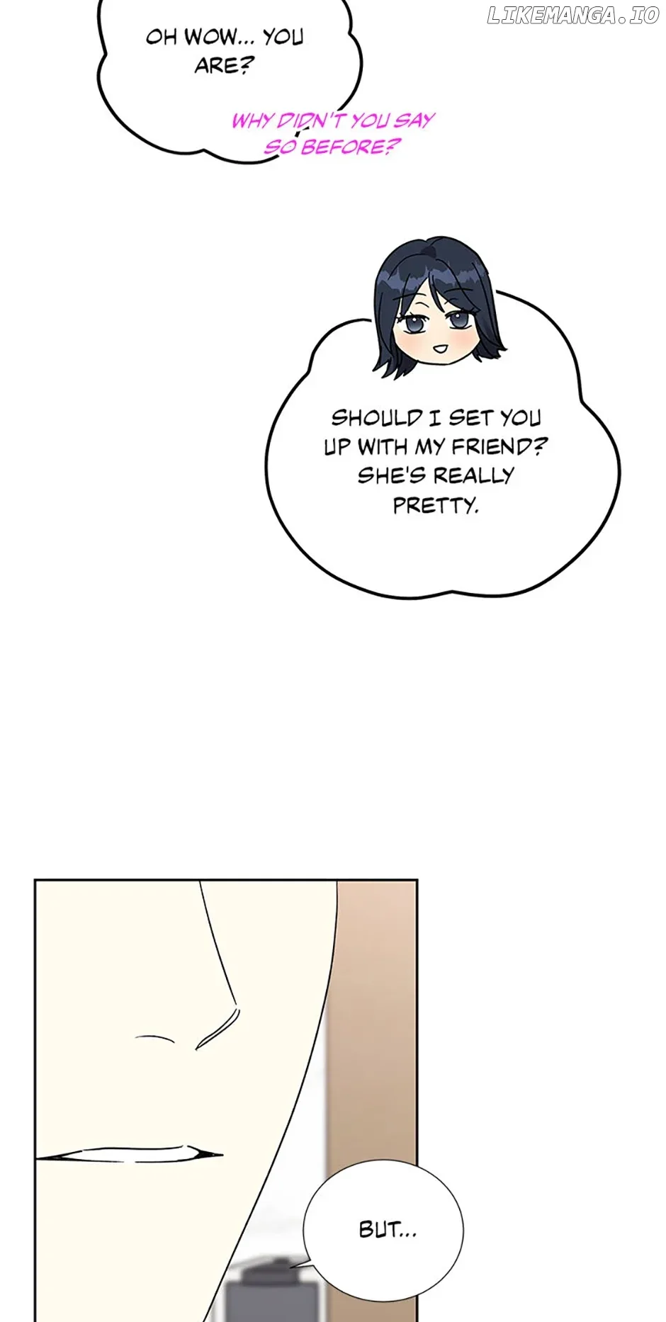Love Class Chapter 53 page 35
