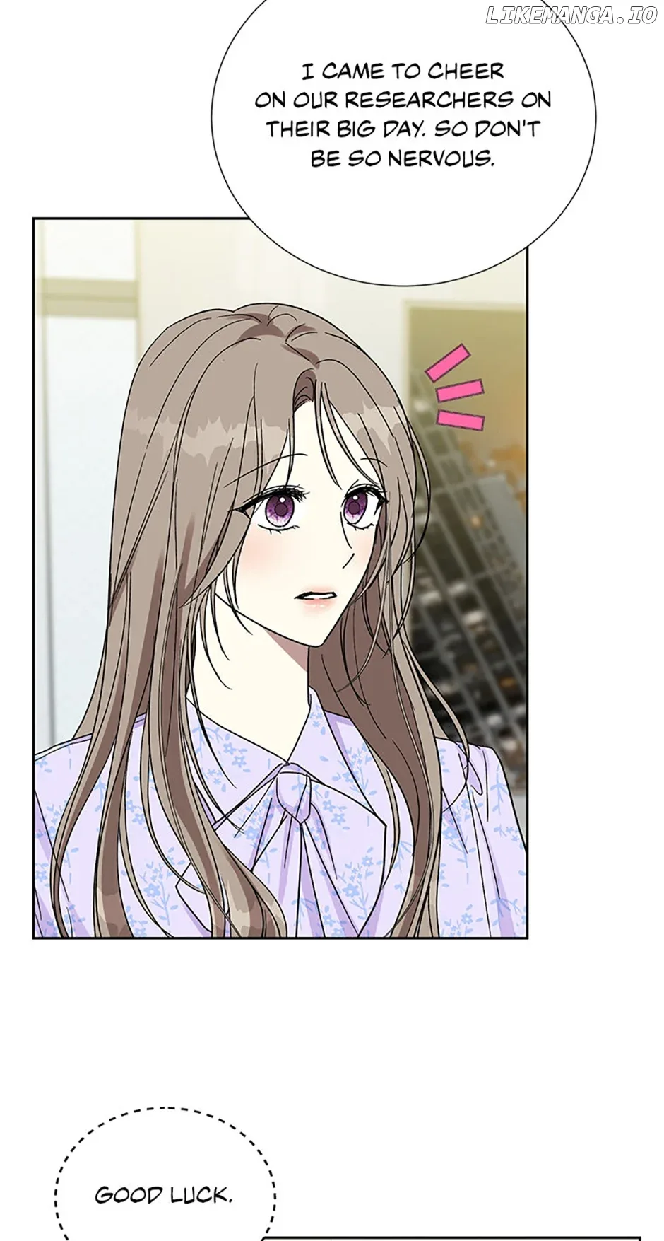 Love Class Chapter 55 page 28