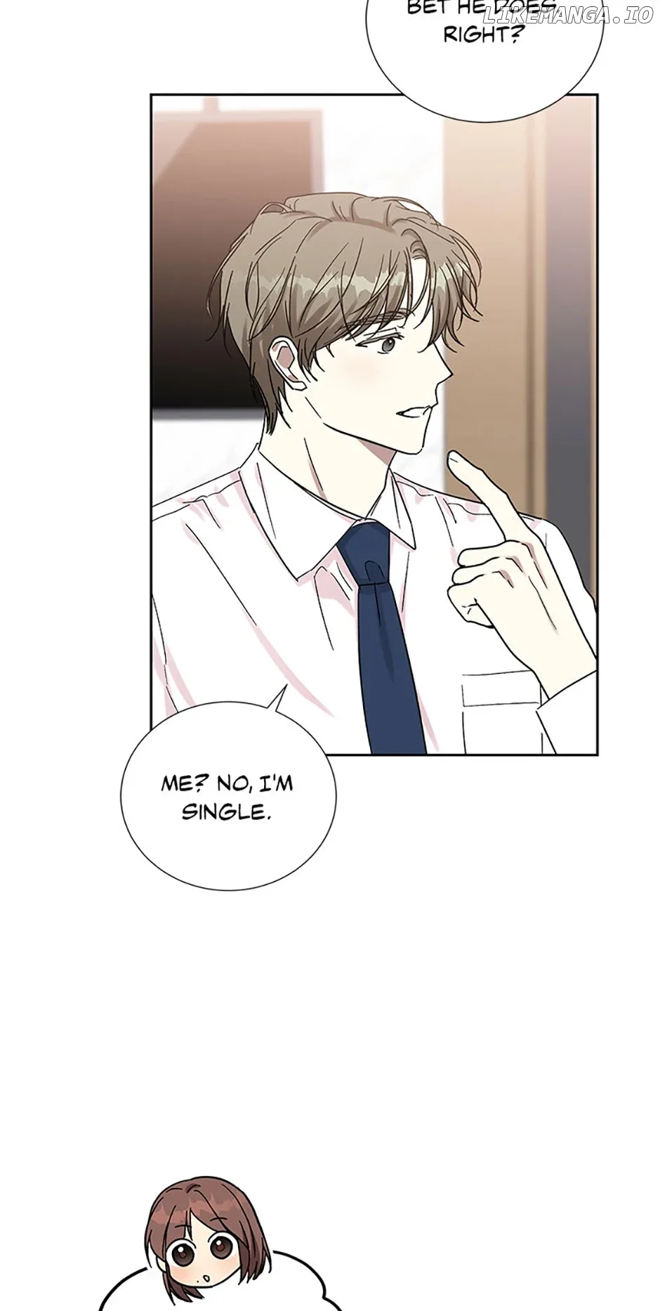 Love Class Chapter 53 page 34