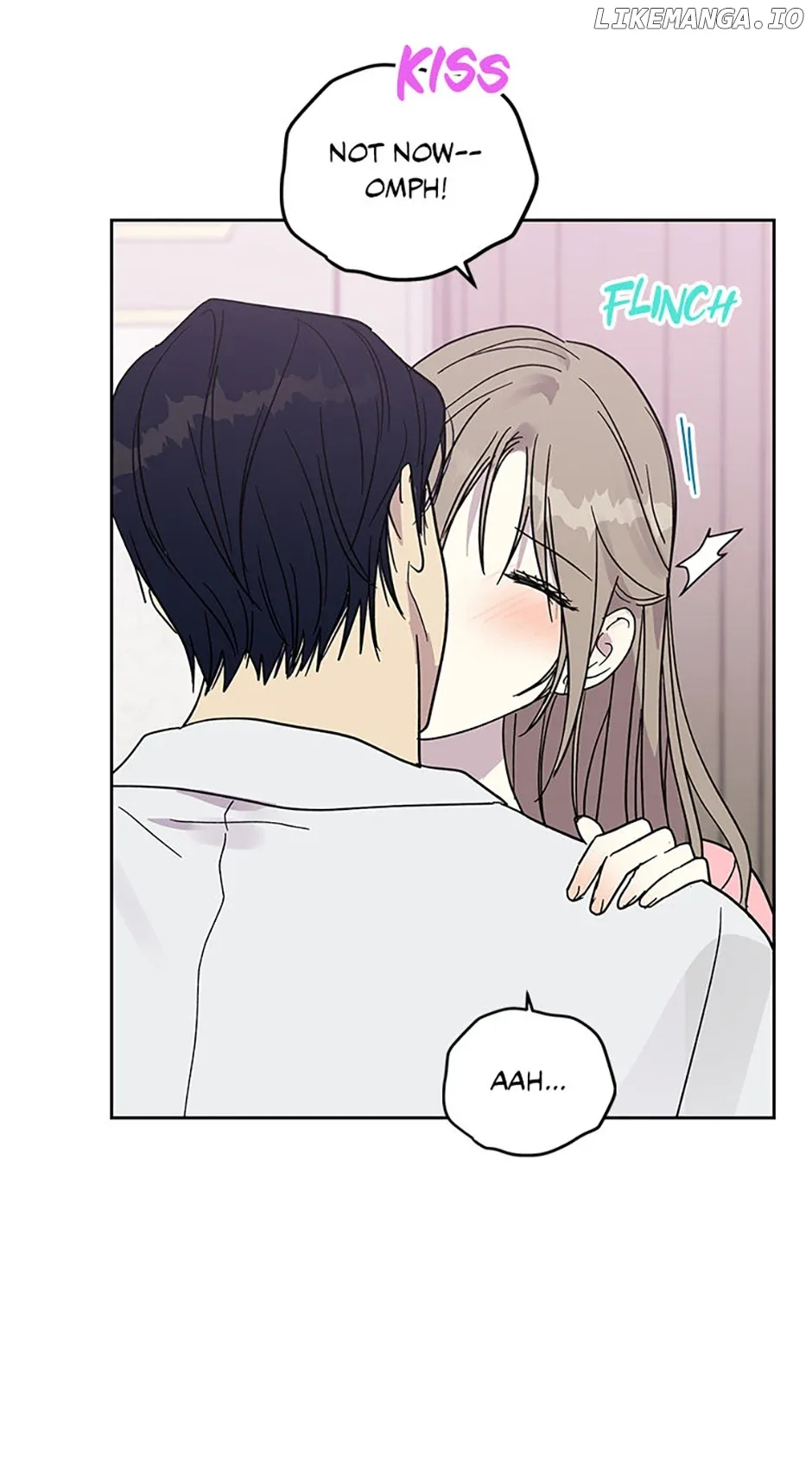 Love Class Chapter 54 page 8